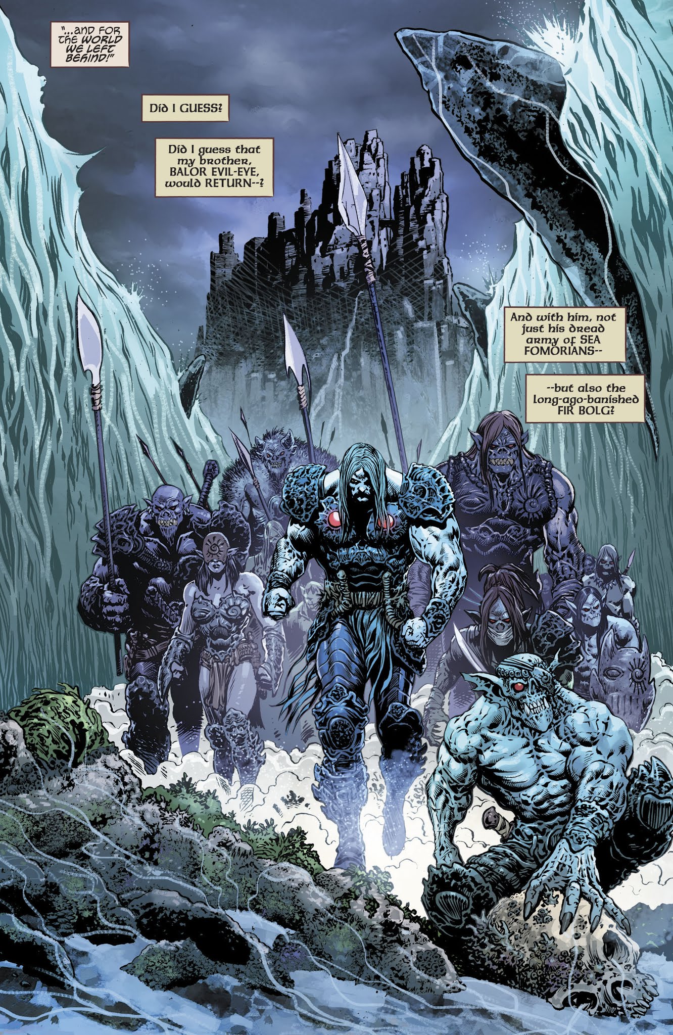 Read online The Brave and the Bold: Batman and Wonder Woman comic -  Issue #5 - 18