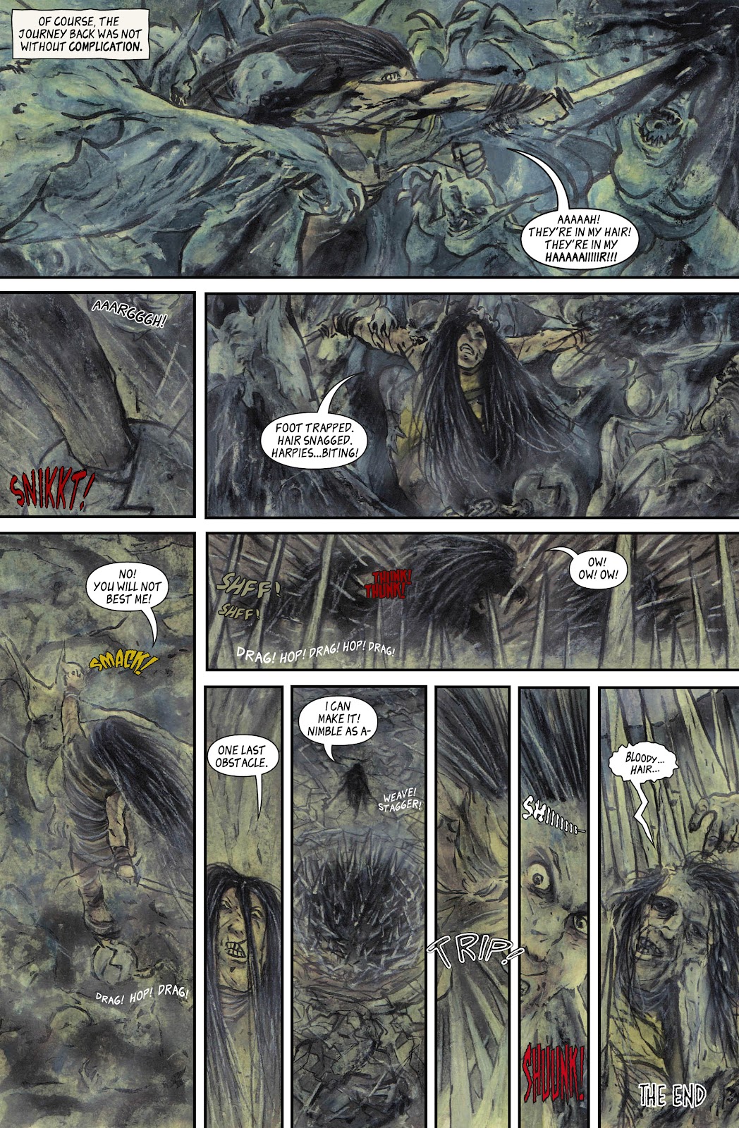 100% Biodegradable issue 11 - Page 15