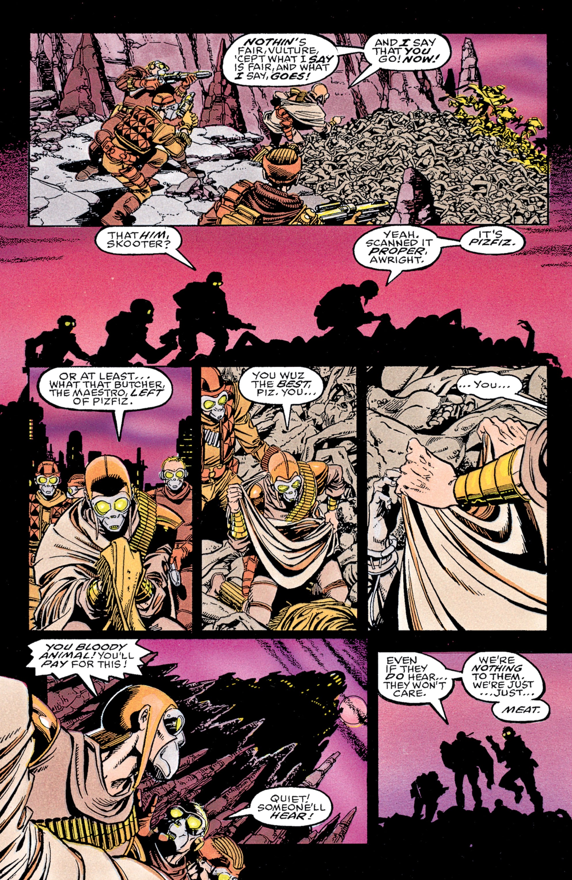 Read online Marvel Tales: Ghost Rider comic -  Issue #Marvel Tales (2019) Maestro - Future Imperfect - 72