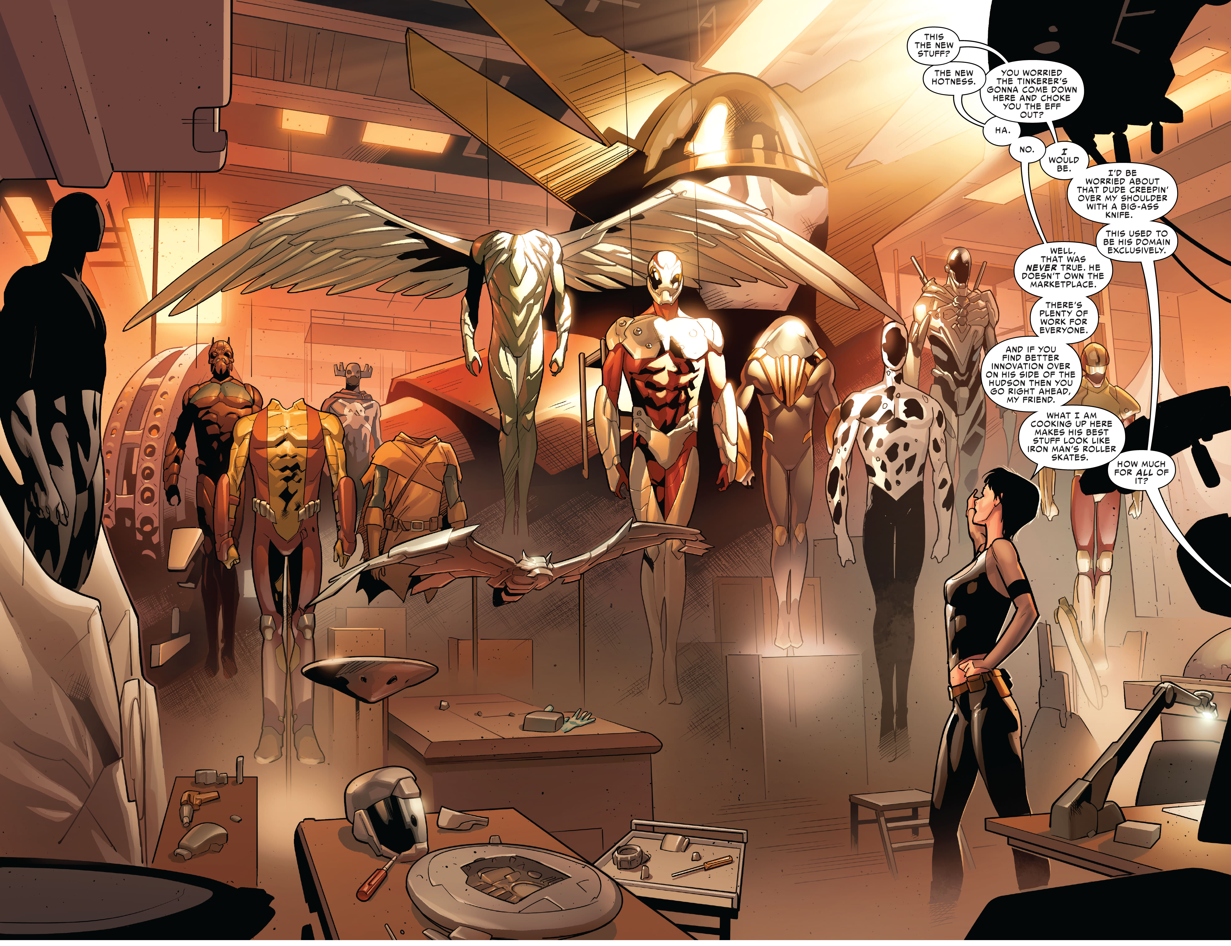 Read online Miles Morales: Spider-Man Omnibus comic -  Issue # TPB 2 (Part 6) - 86