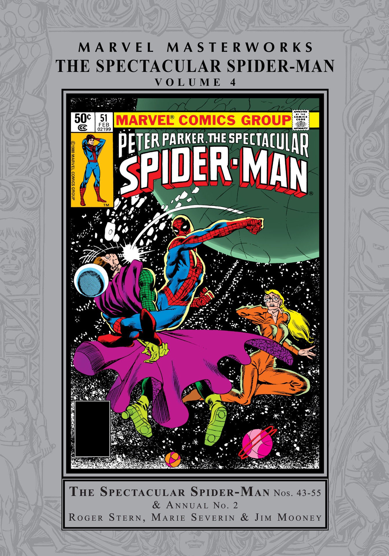 Read online Marvel Masterworks: The Spectacular Spider-Man comic -  Issue # TPB 4 (Part 1) - 1