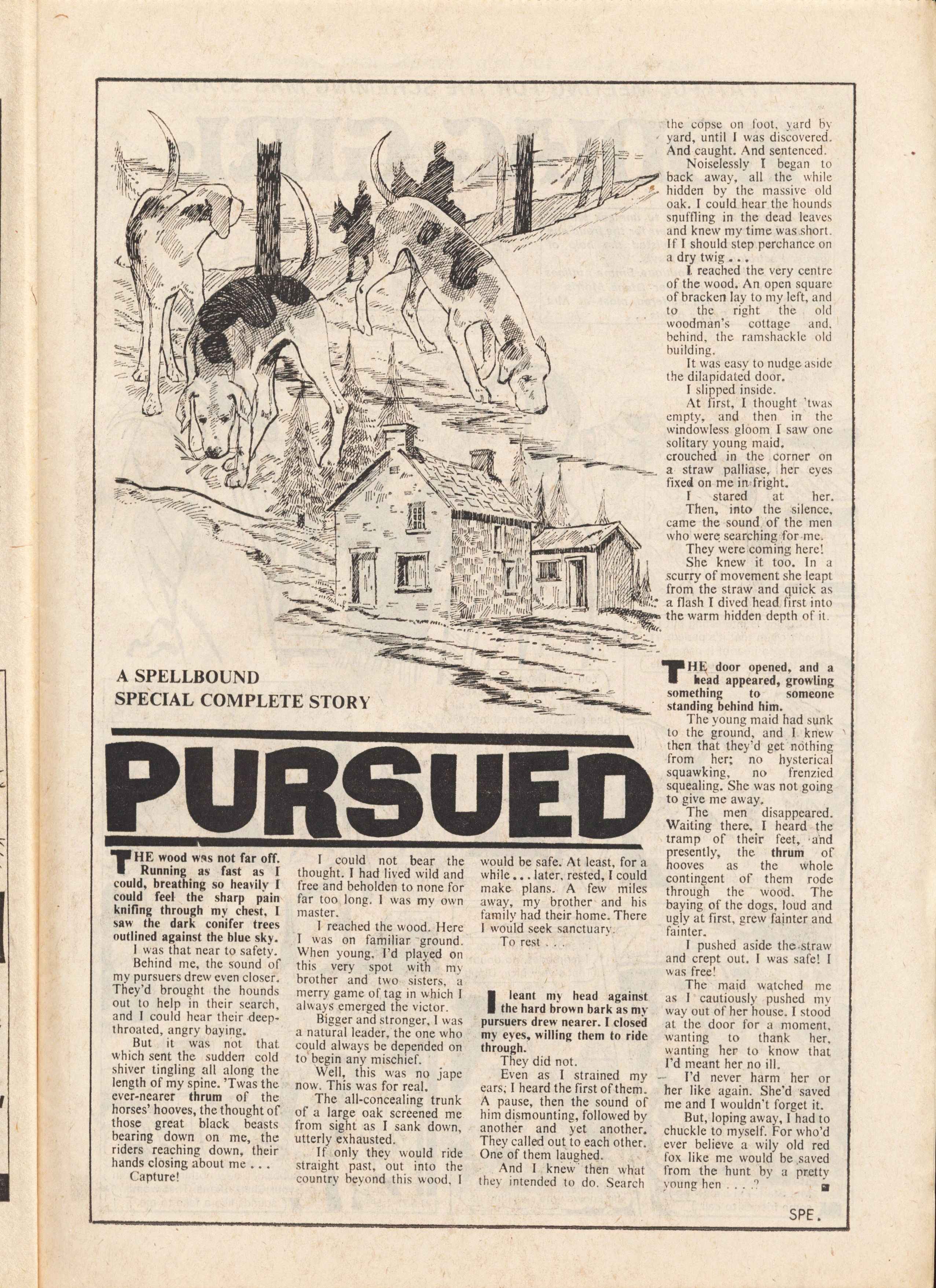 Read online Spellbound (1976) comic -  Issue #35 - 11