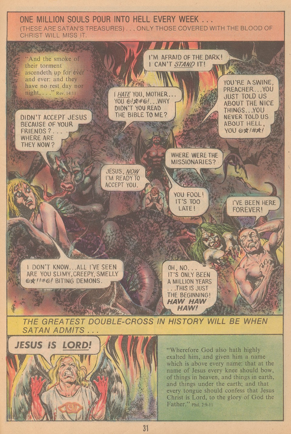 The Crusaders (1974) issue 9 - Page 33