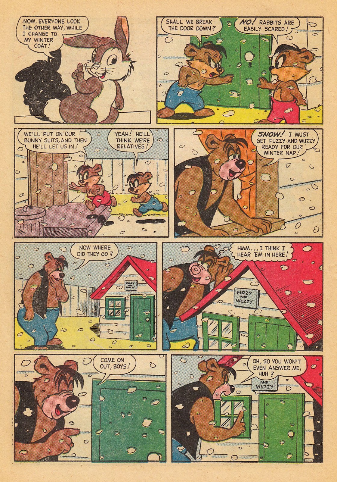 Tom & Jerry Comics issue 135 - Page 26