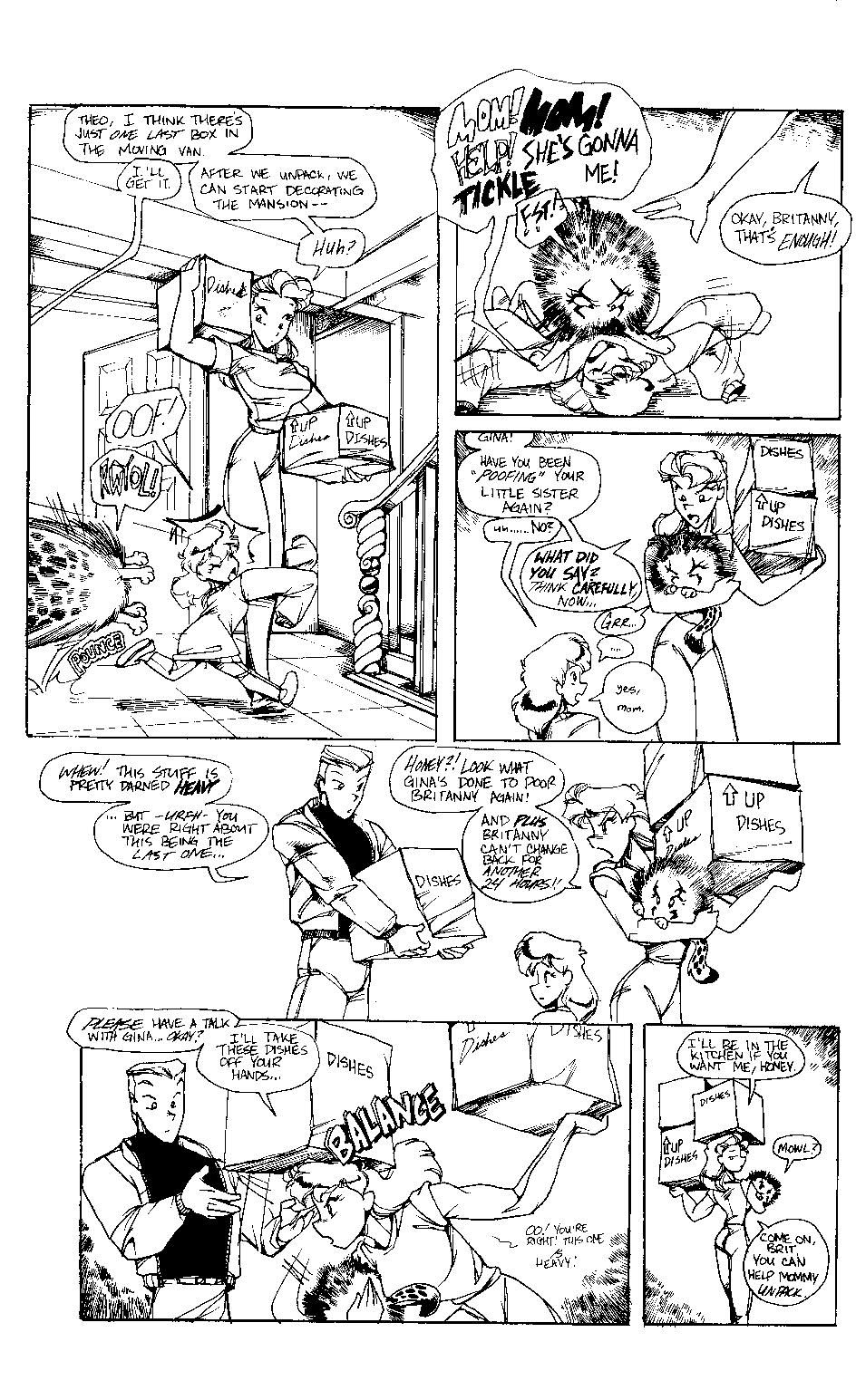 Read online Gold Digger -18 Special comic -  Issue # Full - 10