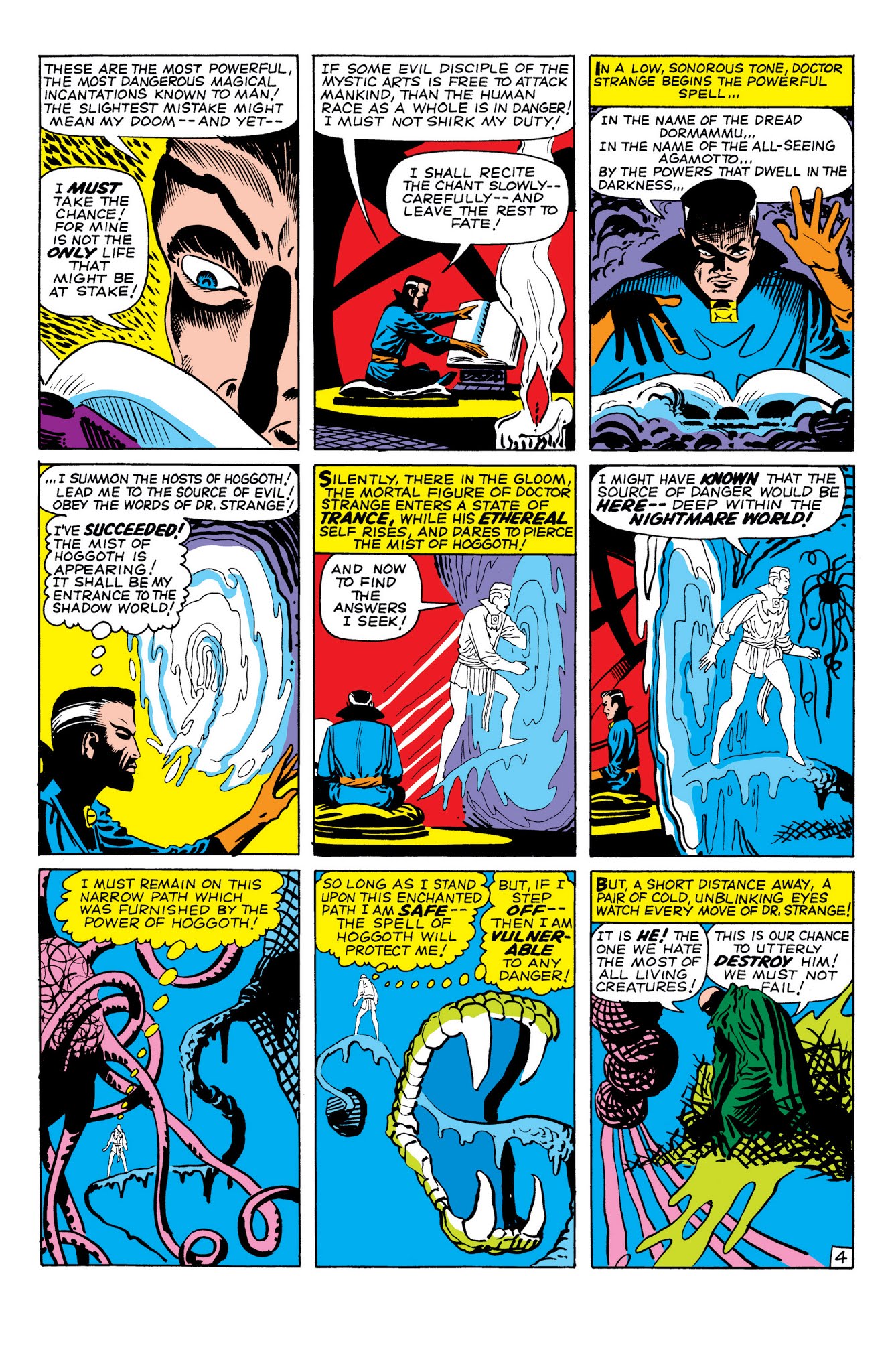 Read online Doctor Strange: Lords of Fear comic -  Issue # TPB (Part 1) - 13
