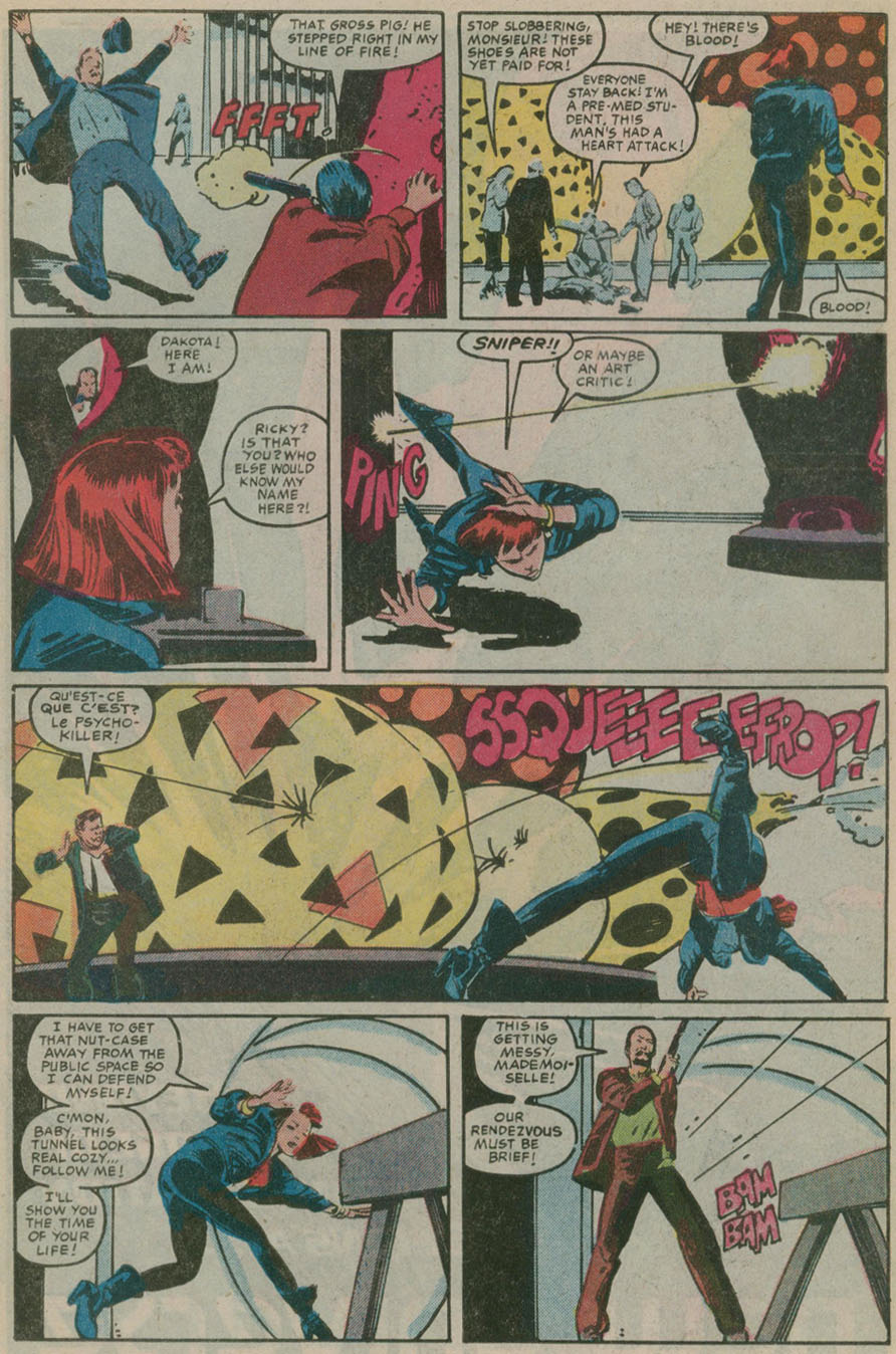 Read online Dakota North comic -  Issue #3 - 20