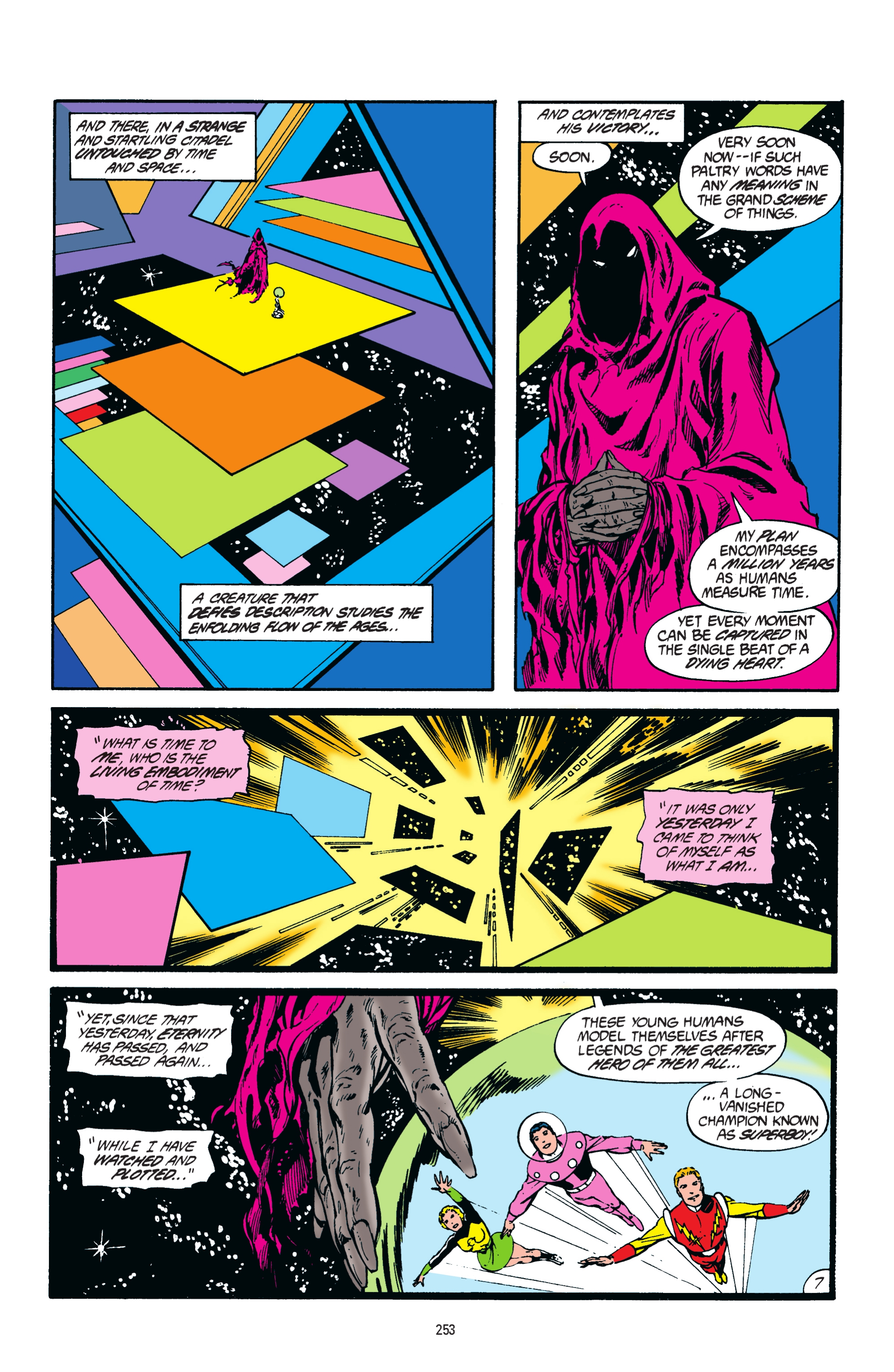 Read online Superman: The Man of Steel (2020) comic -  Issue # TPB 2 (Part 3) - 52