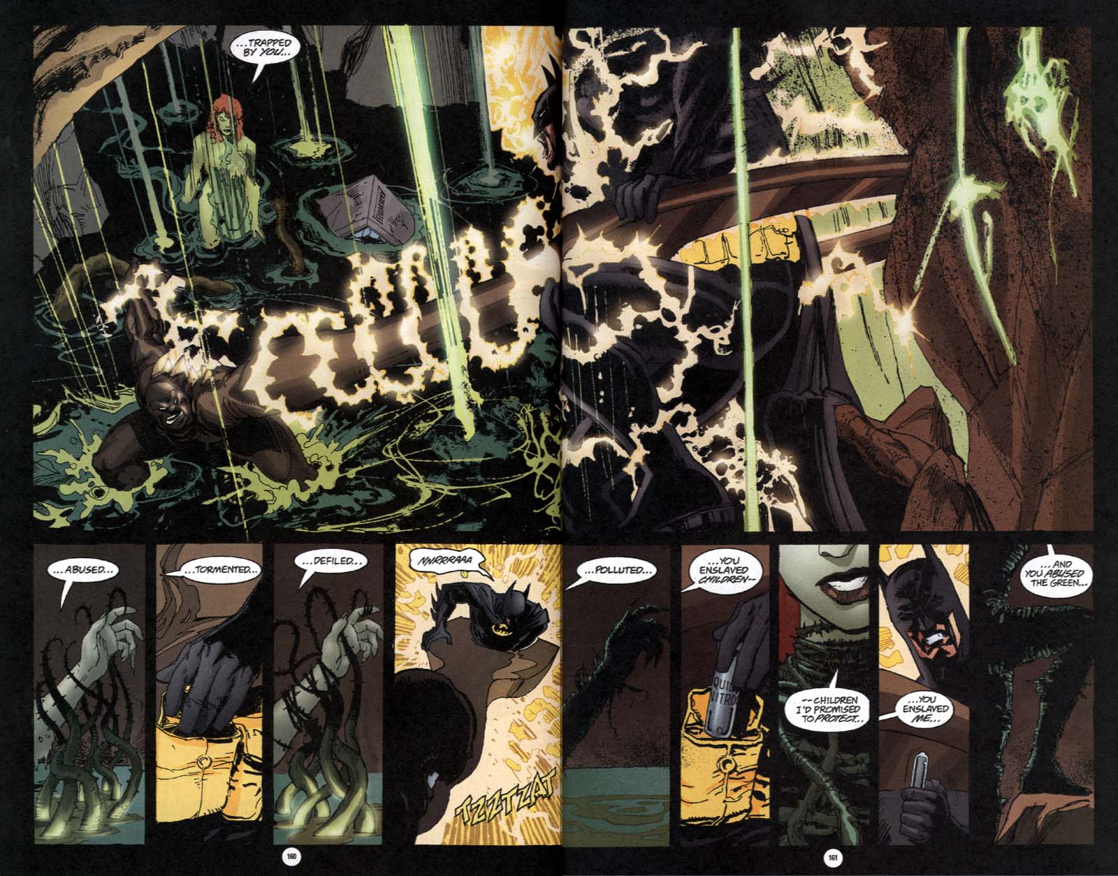 Read online Batman: No Man's Land comic -  Issue # TPB 3 - 167