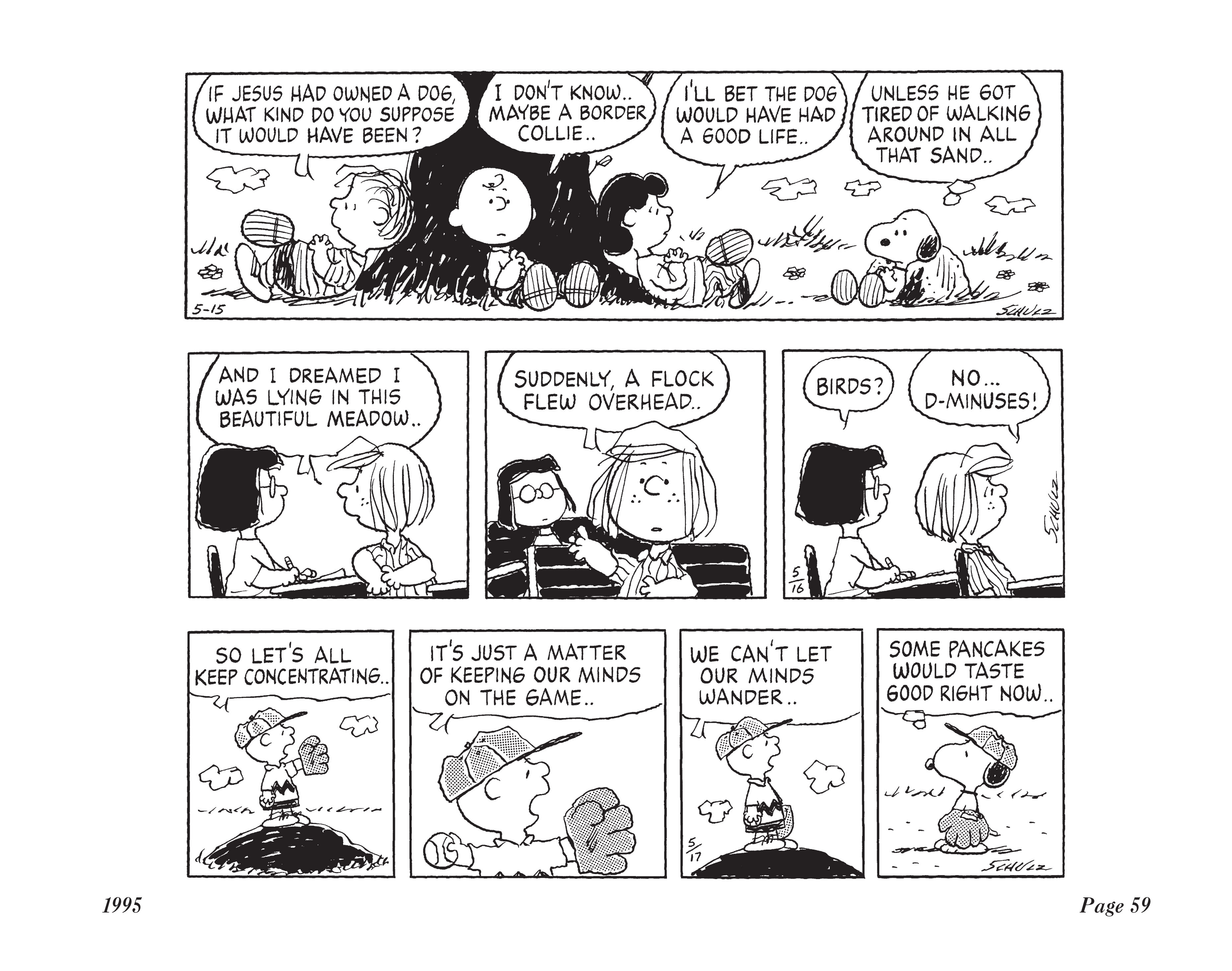 Read online The Complete Peanuts comic -  Issue # TPB 23 (Part 1) - 74