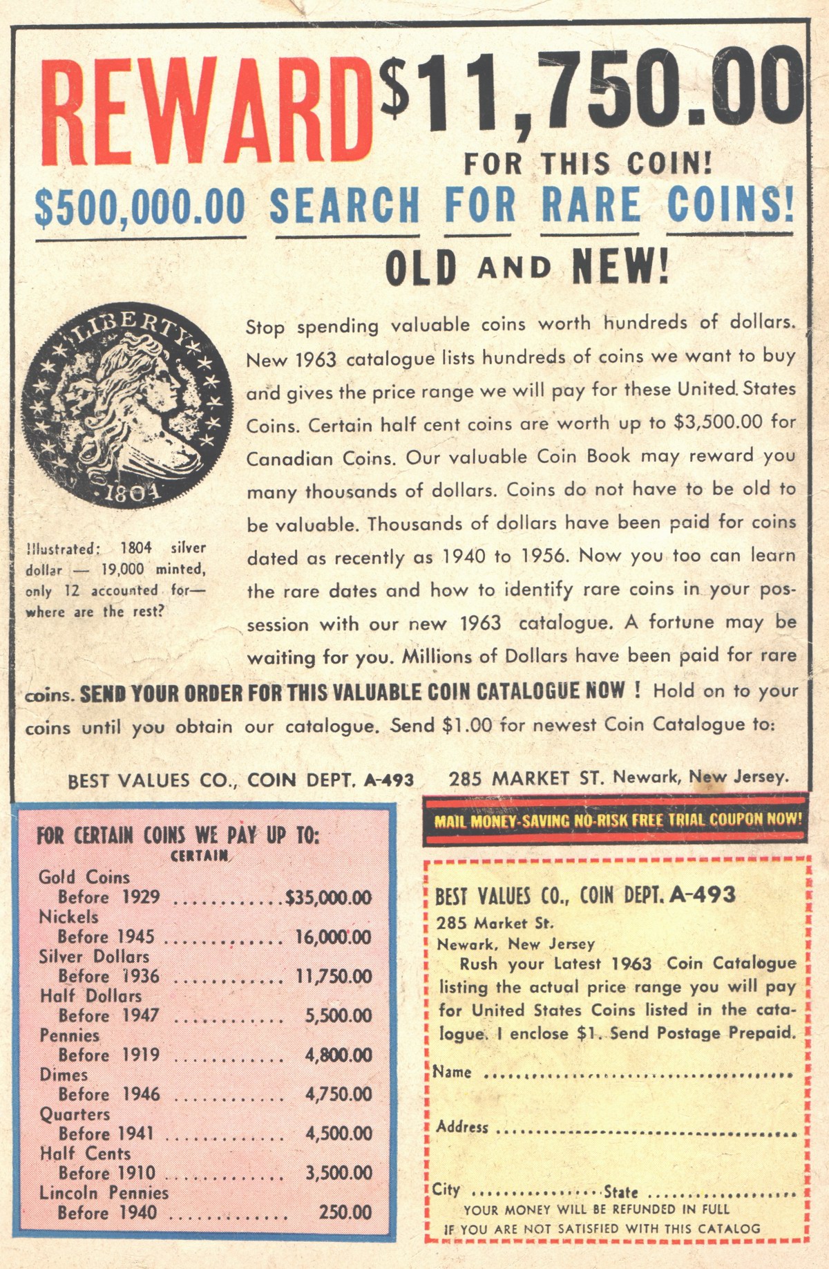 Read online Adventure Comics (1938) comic -  Issue #310 - 36