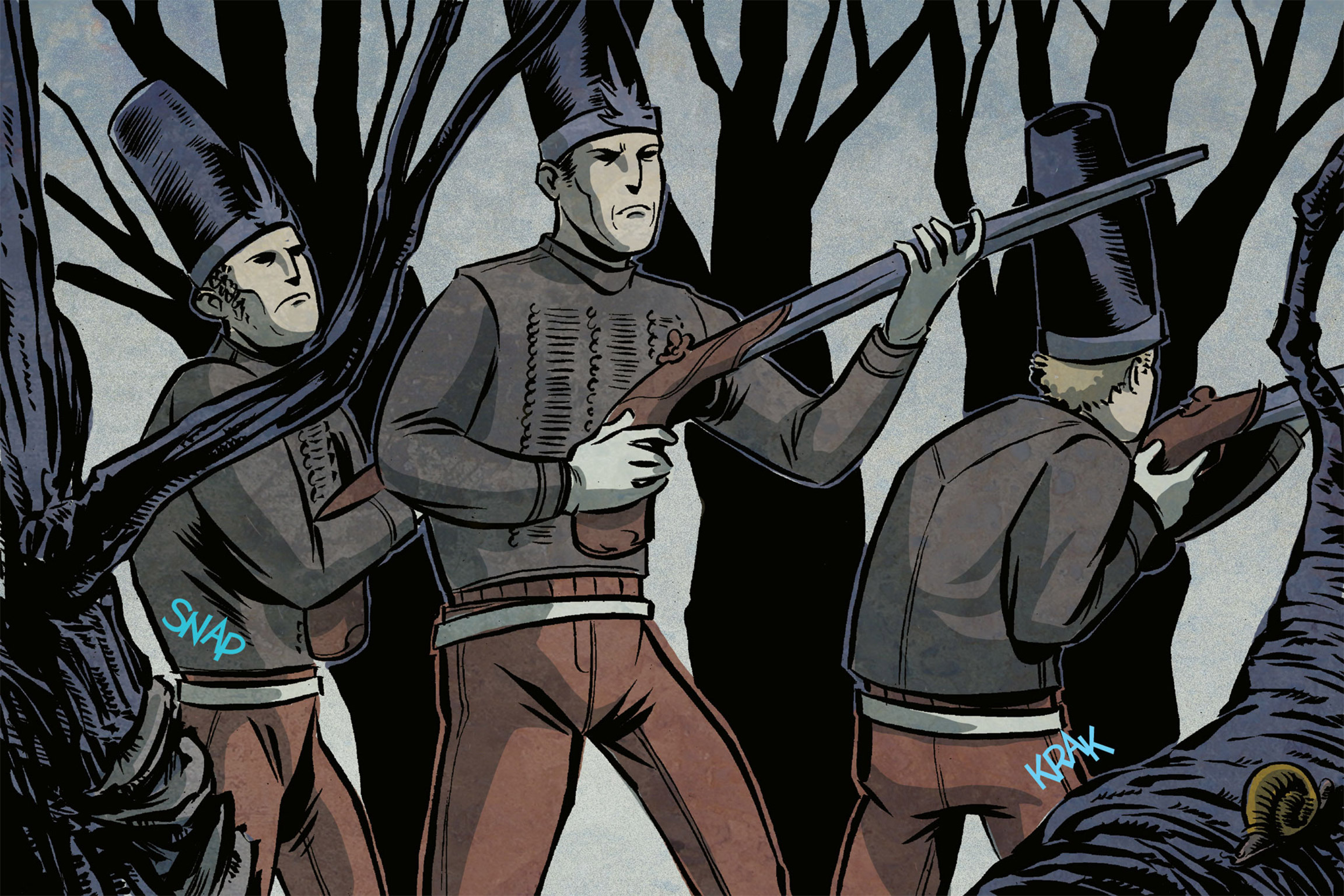 Read online Valentine comic -  Issue #4 - 8