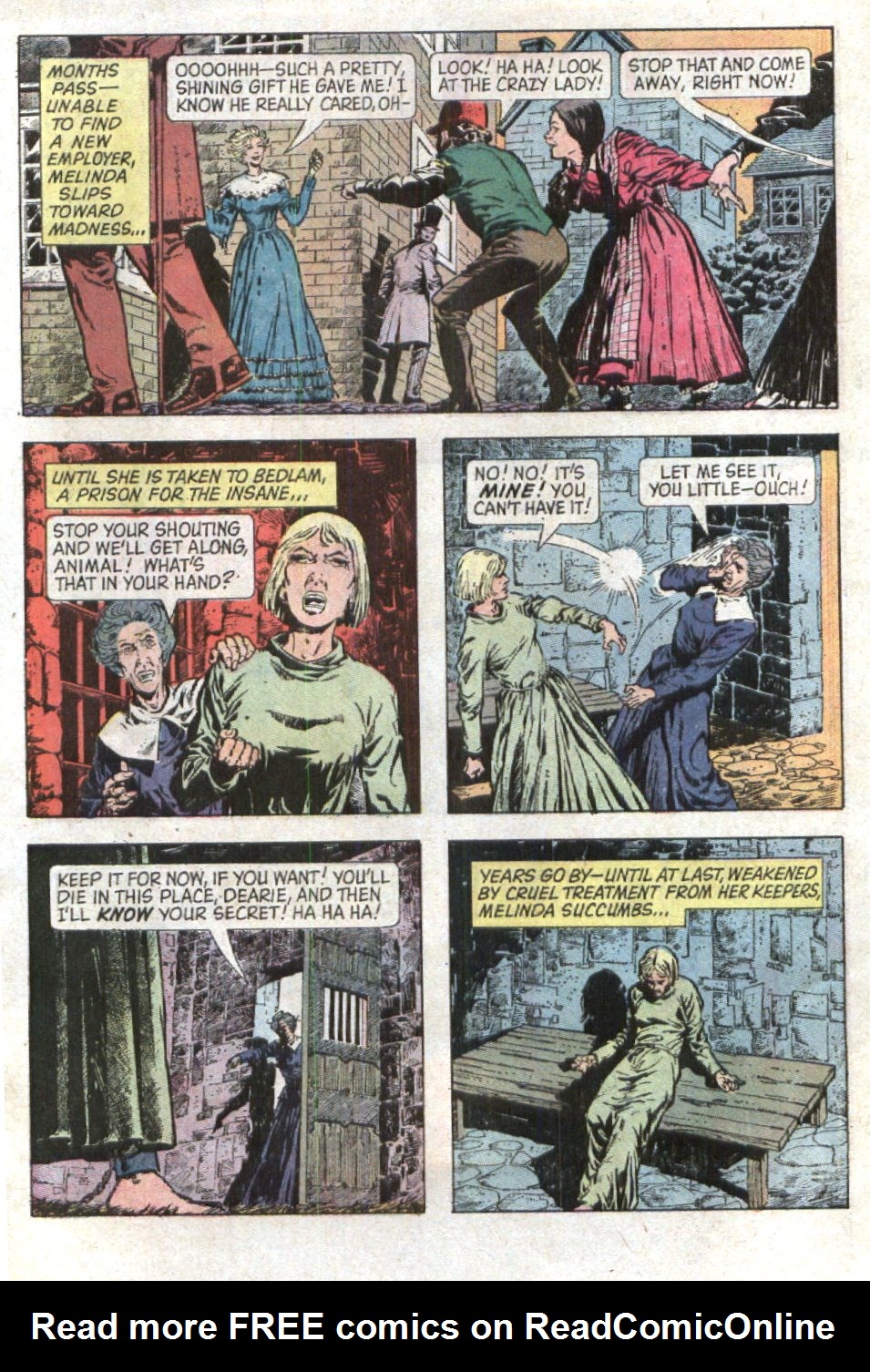 Read online Ripley's Believe it or Not! (1965) comic -  Issue #53 - 6