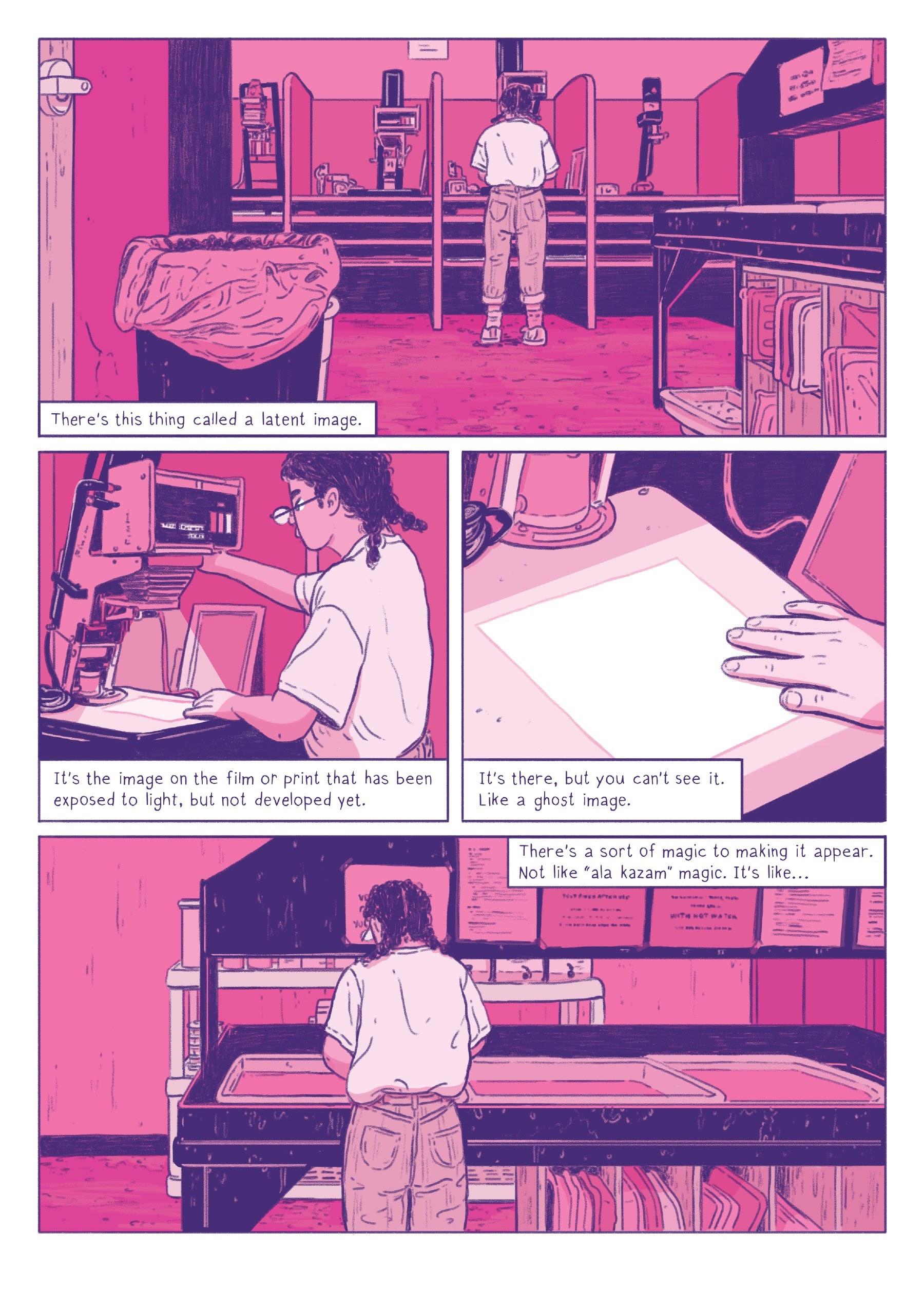 Read online Delicates comic -  Issue # TPB (Part 2) - 59