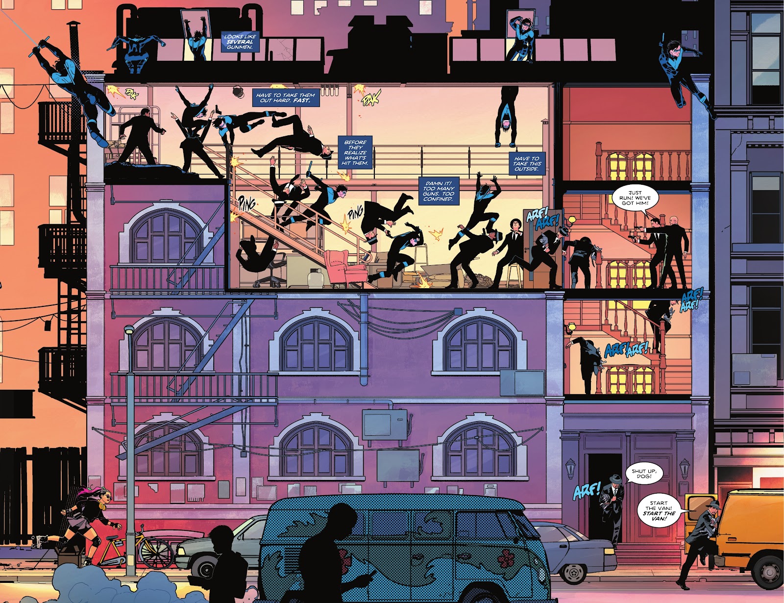 Nightwing (2016) issue 87 - Page 6
