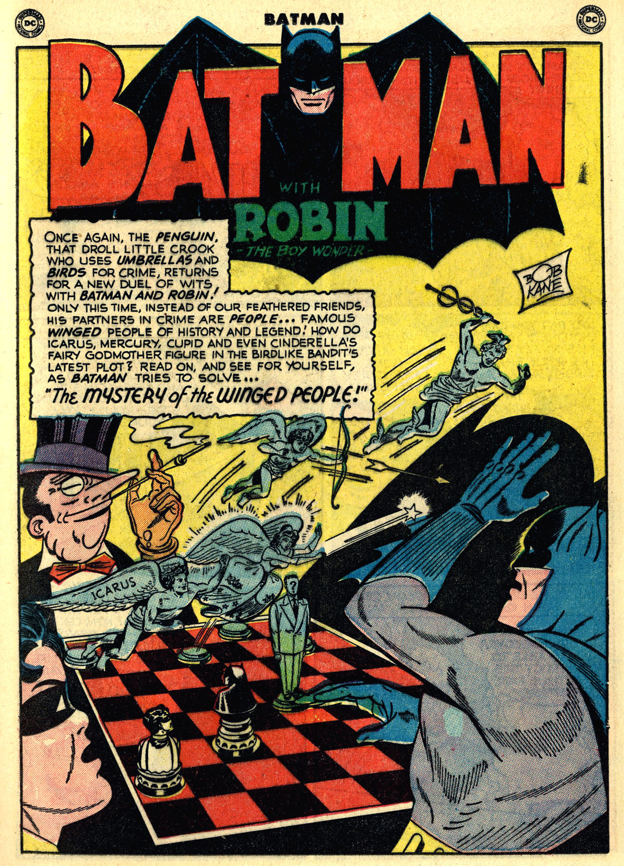 Read online Batman (1940) comic -  Issue #61 - 17