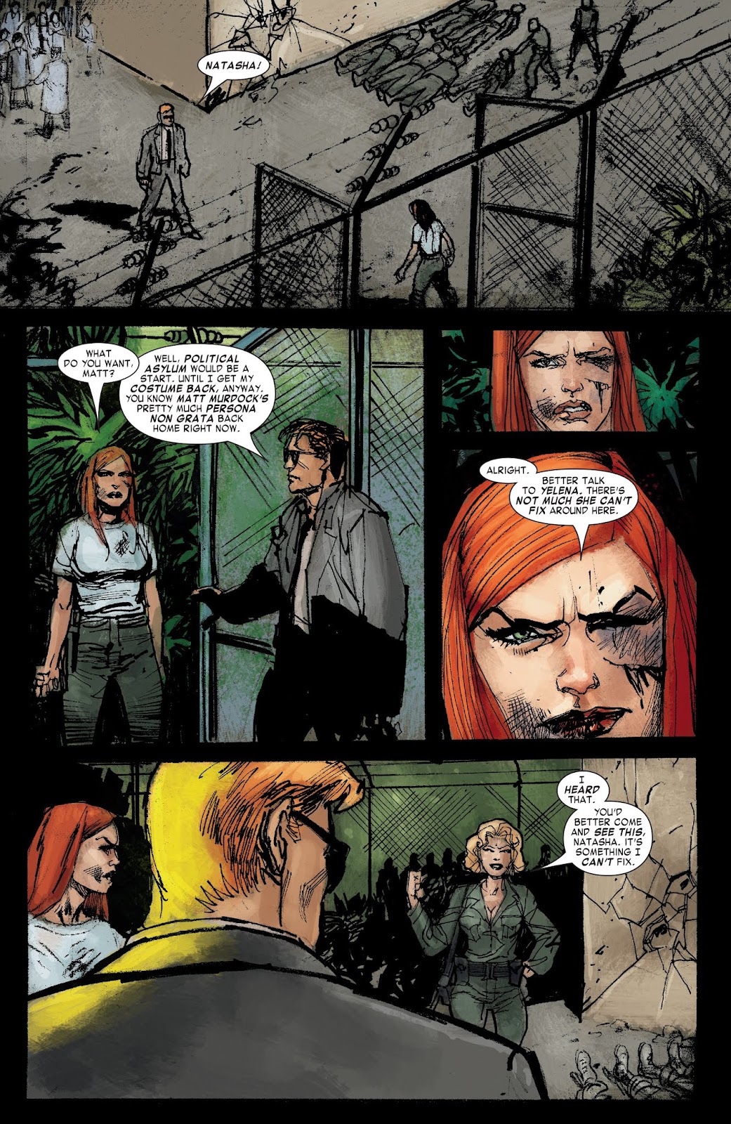 Black Widow 2 issue TPB (Part 2) - Page 45