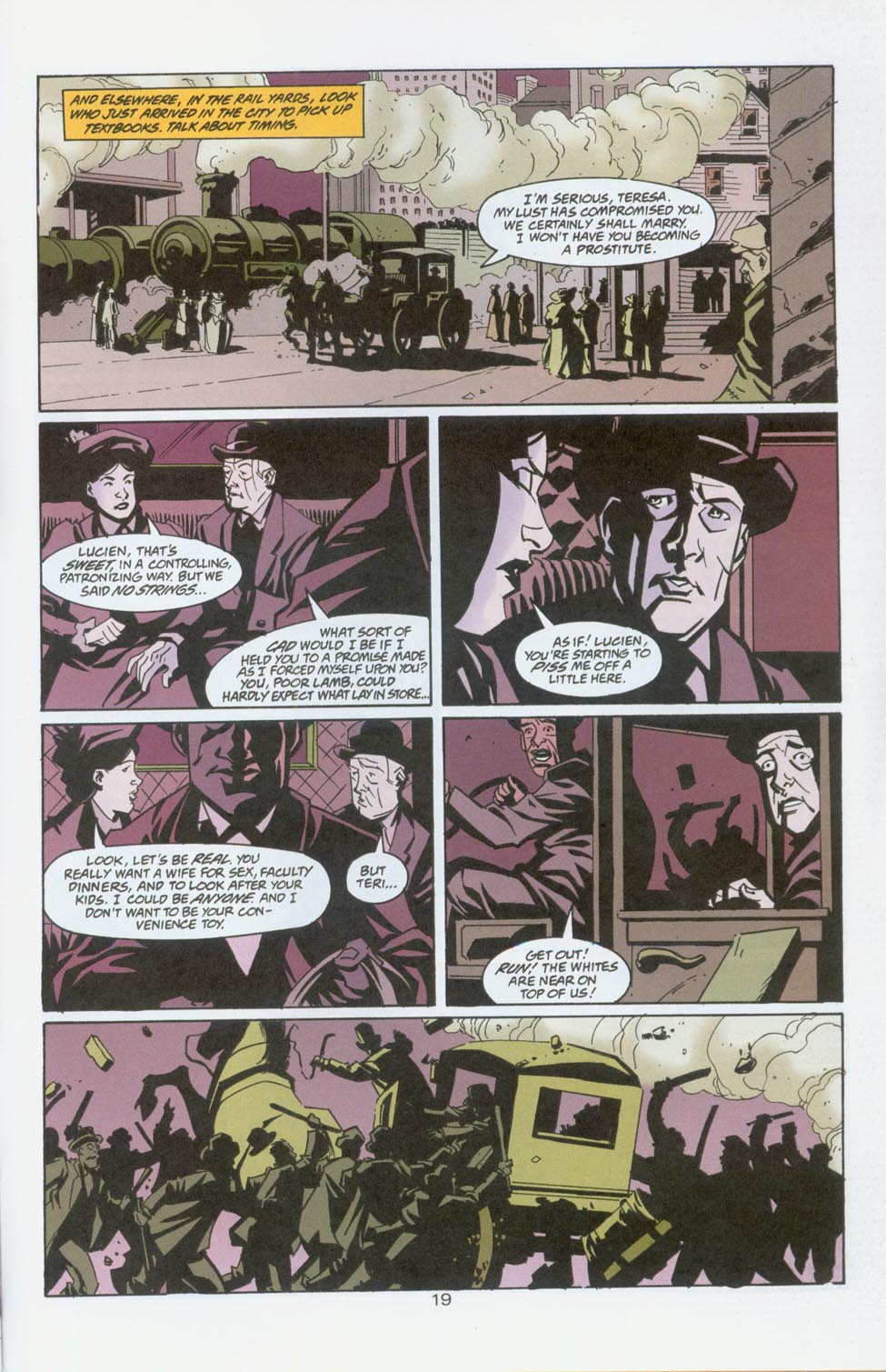 Read online Brave Old World comic -  Issue #2 - 22