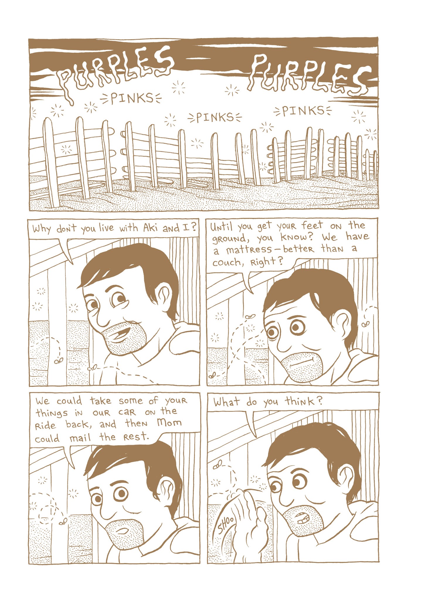 Read online Bottomless Belly Button comic -  Issue # TPB - 654