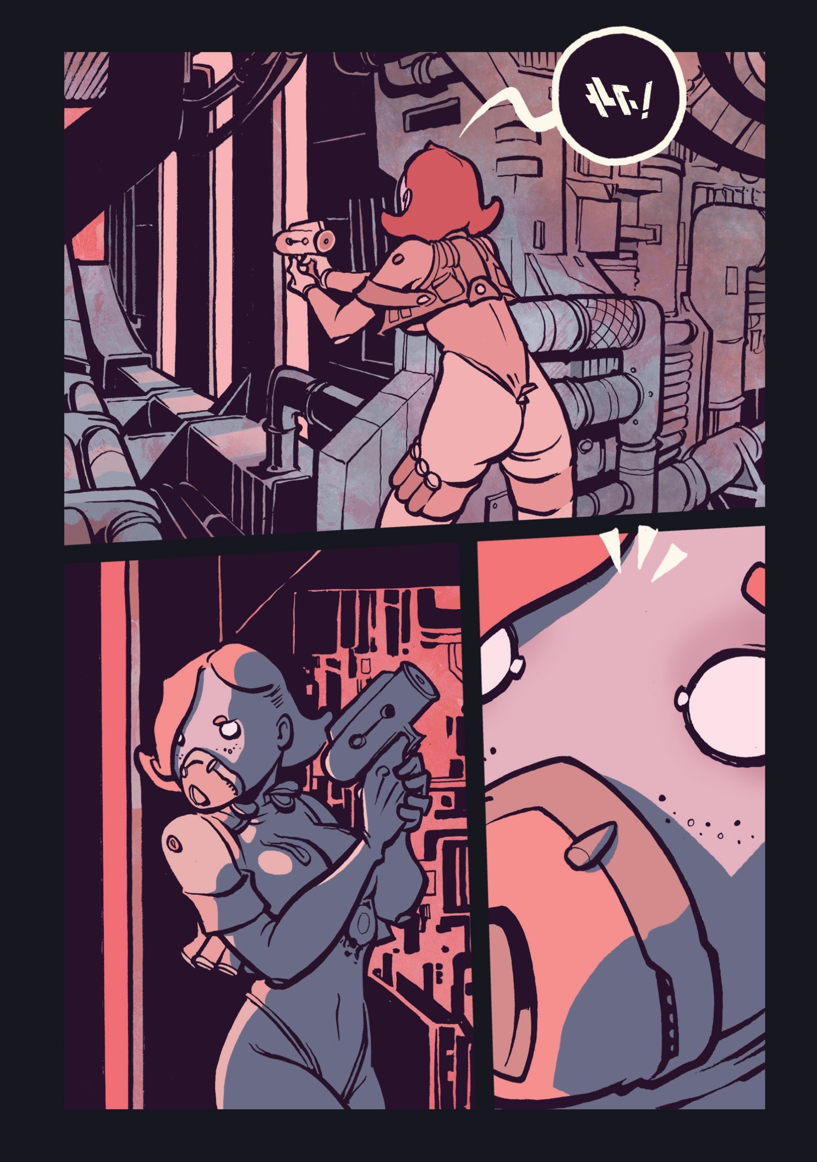 Read online Mawrth Valliis comic -  Issue # TPB - 103