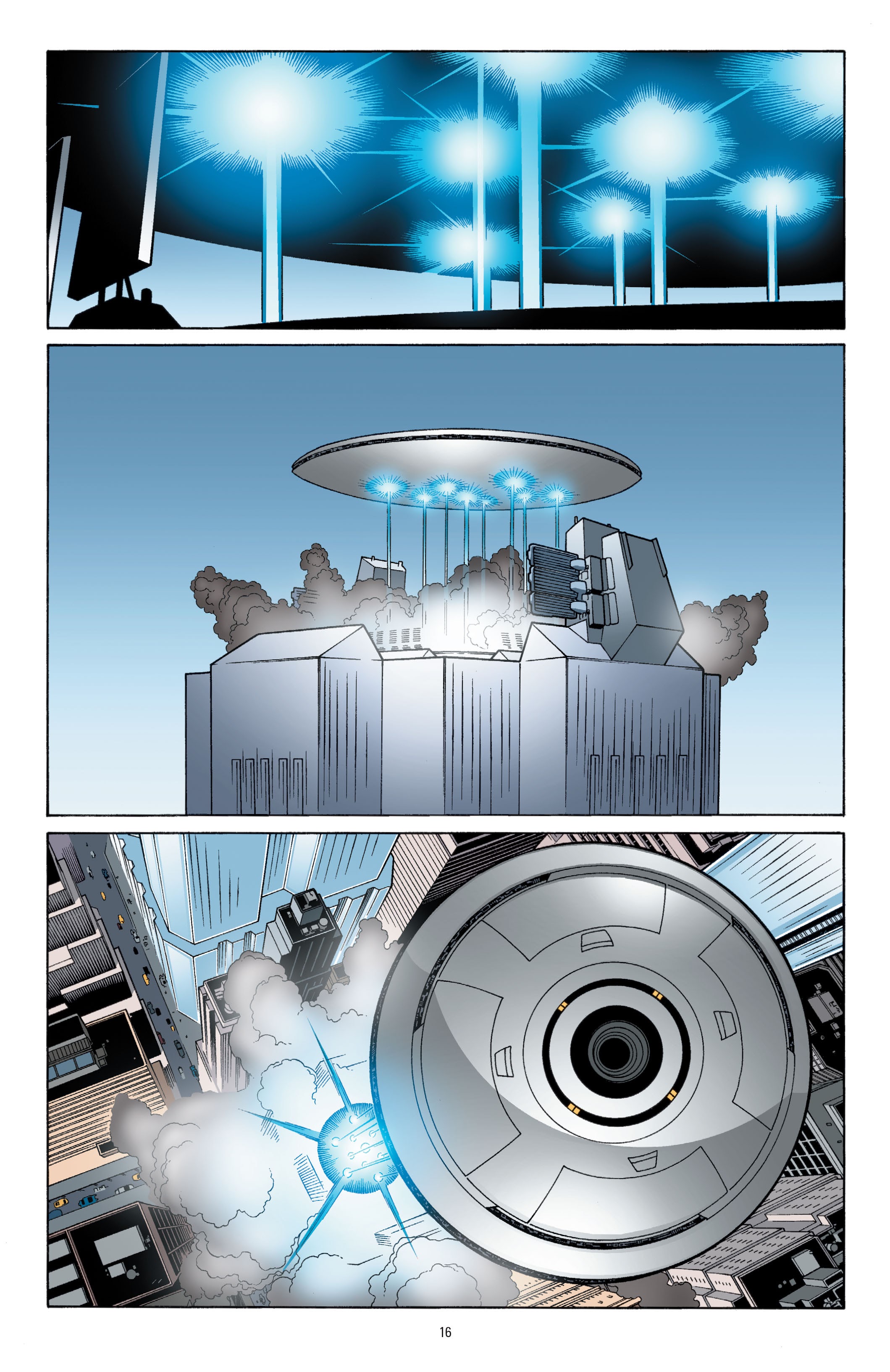 Read online Ocean/Orbiter: The Deluxe Edition comic -  Issue # TPB (Part 1) - 15