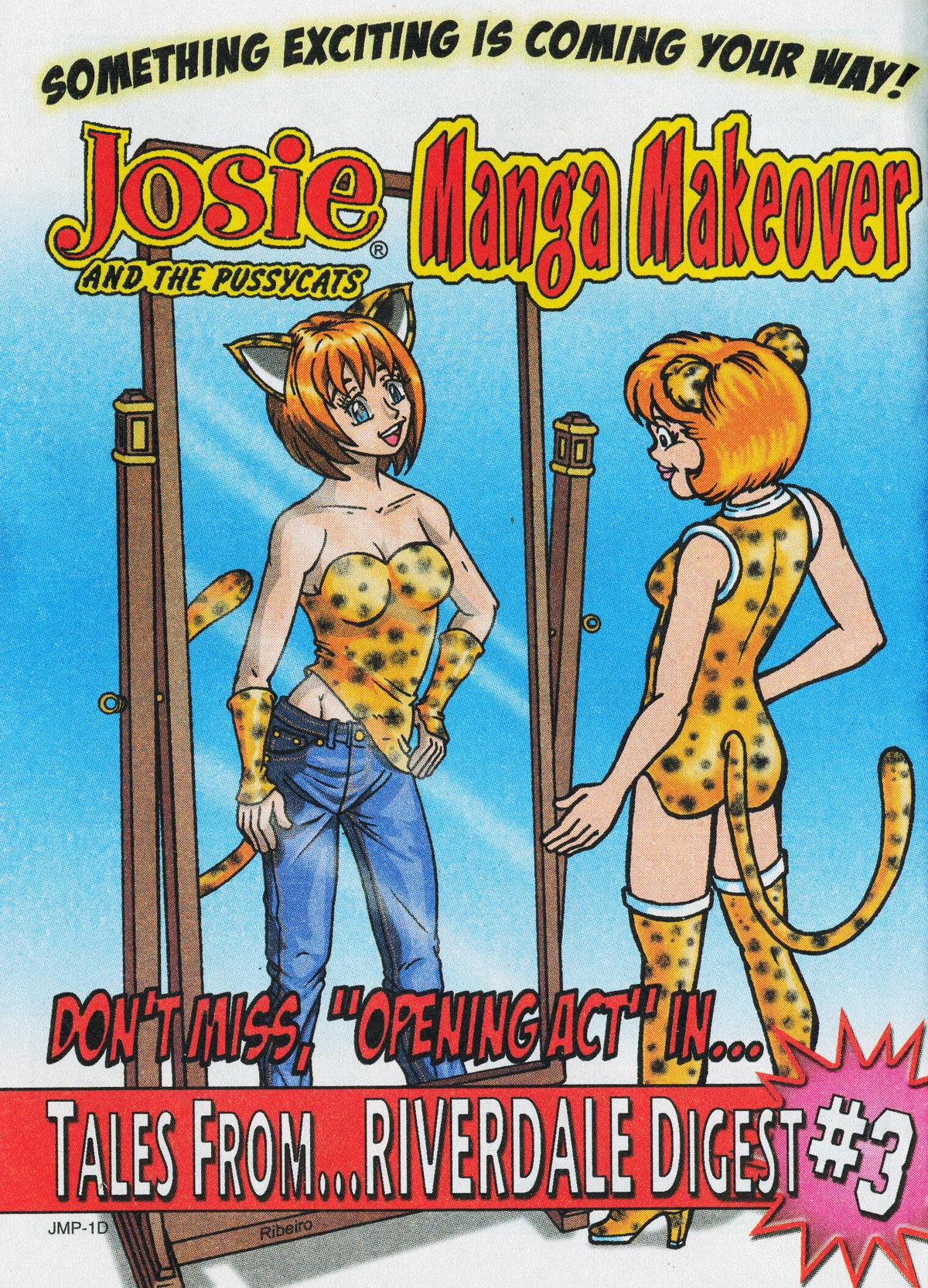 Read online Betty and Veronica Digest Magazine comic -  Issue #157 - 97