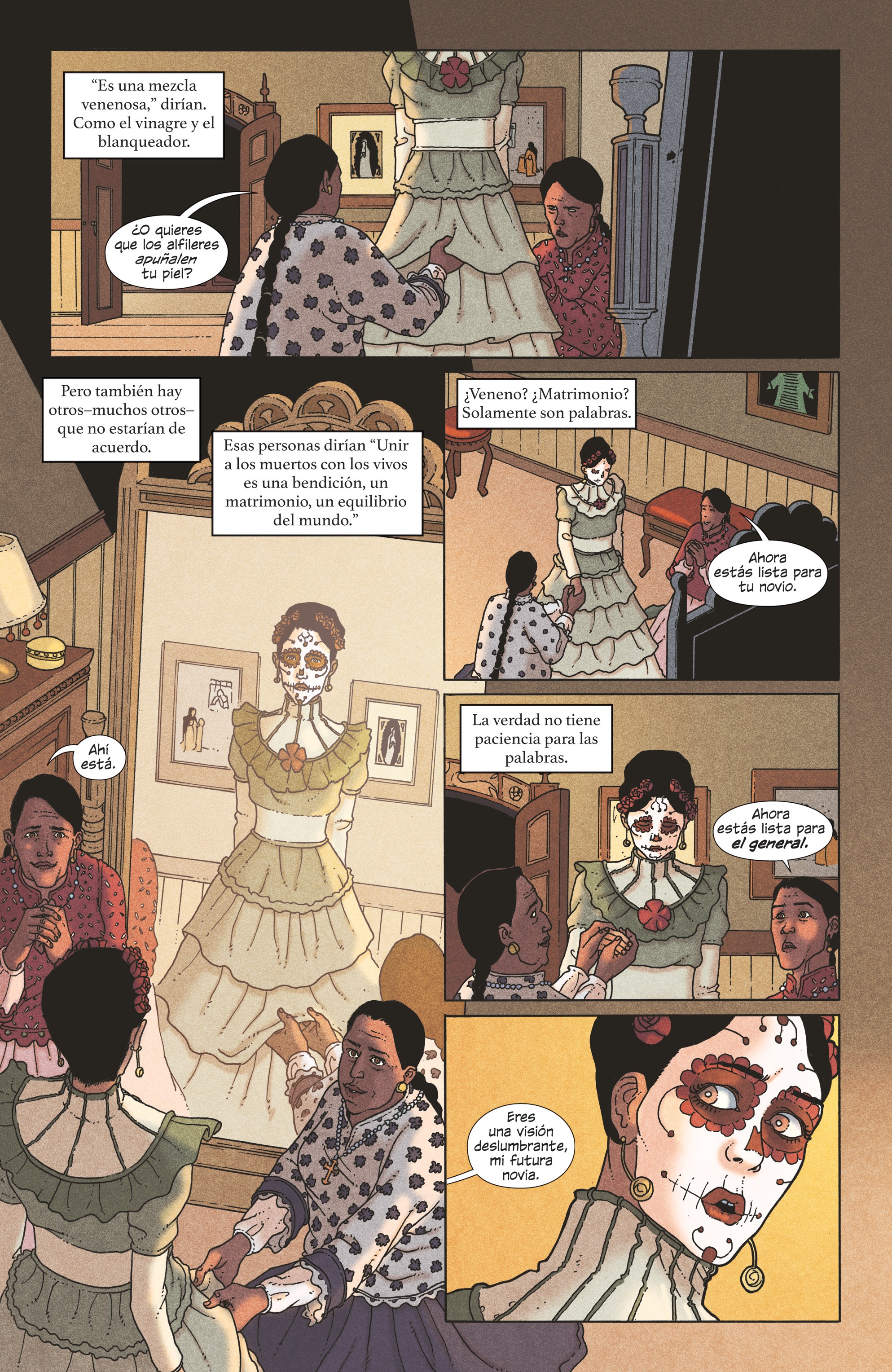 Read online Ice Cream Man comic -  Issue #10 - 4