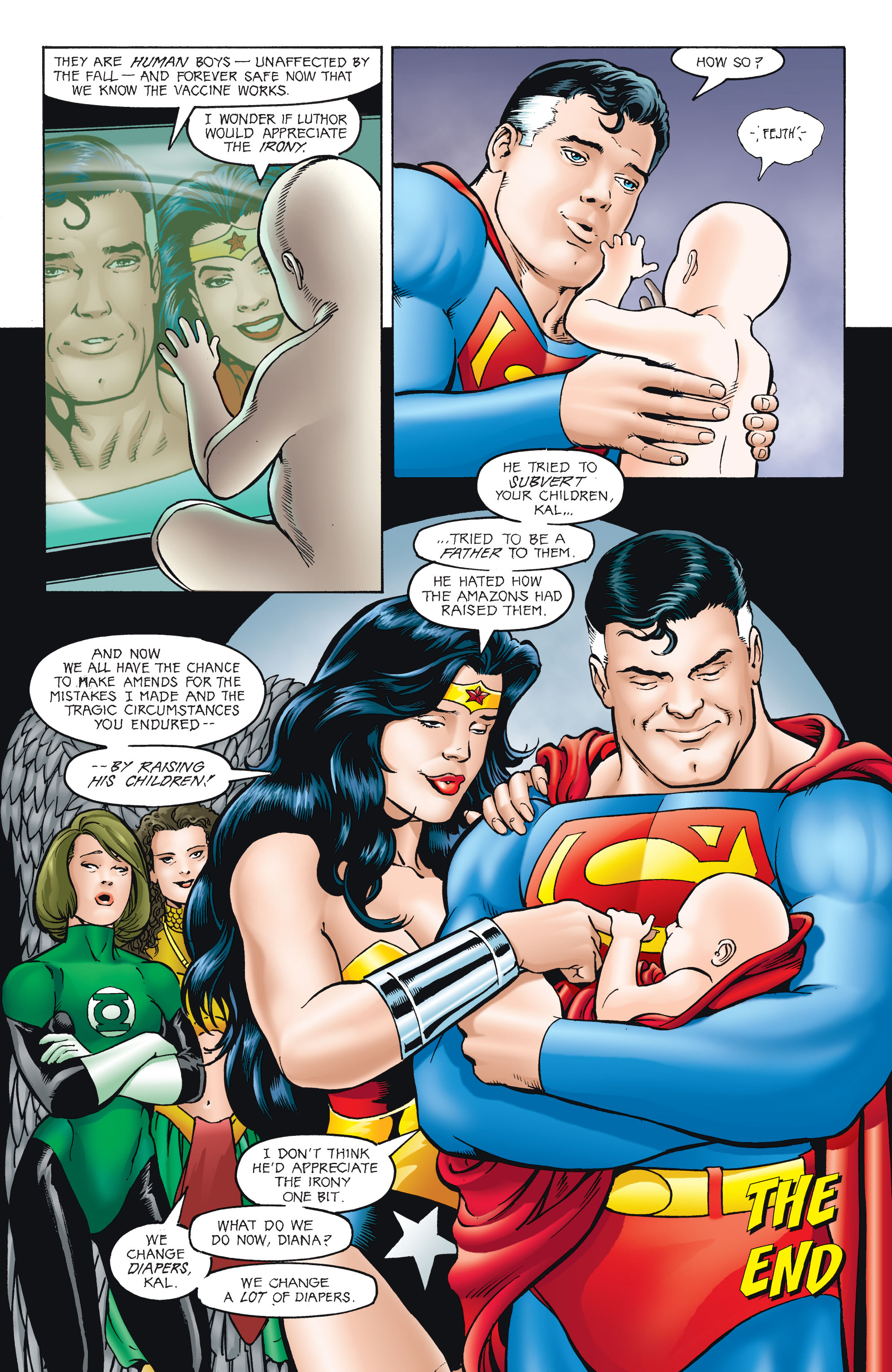 Read online Elseworlds: Justice League comic -  Issue # TPB 3 (Part 4) - 57
