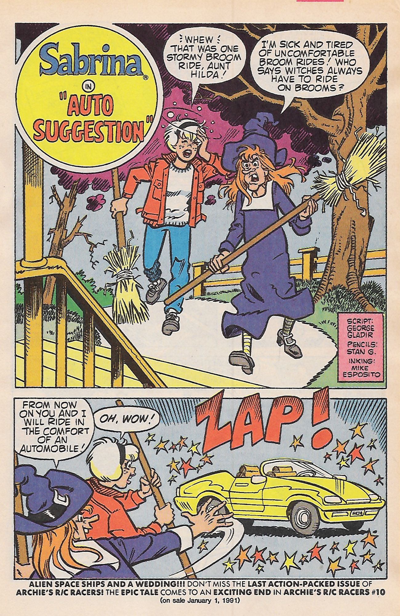 Read online Laugh comic -  Issue #26 - 13