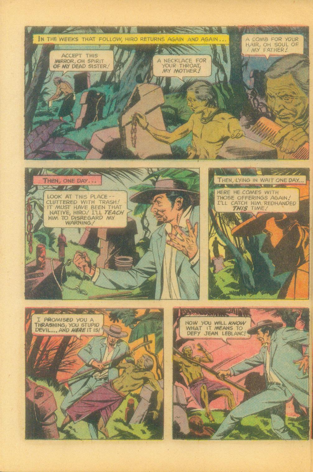 Read online Ripley's Believe it or Not! (1965) comic -  Issue #23 - 28