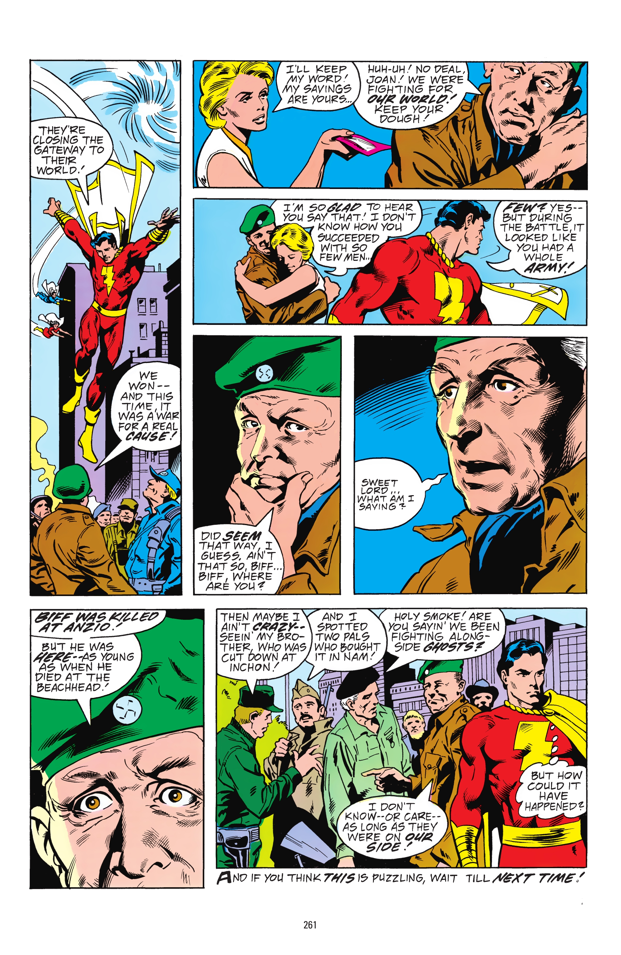 Read online Shazam!: The World's Mightiest Mortal comic -  Issue # TPB 3 (Part 3) - 63