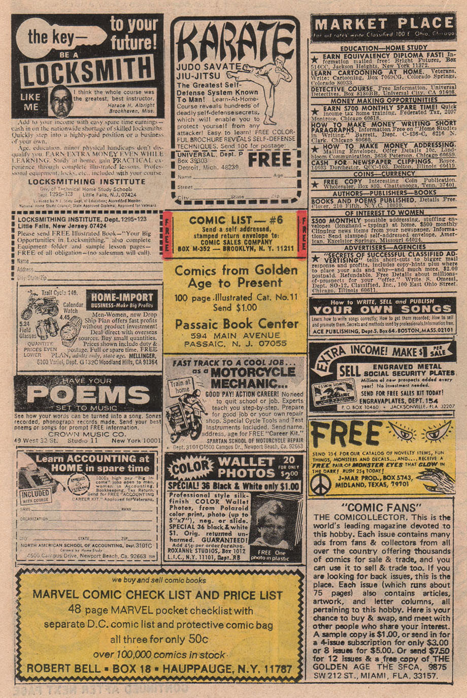 Read online The Outlaw Kid (1970) comic -  Issue #20 - 22
