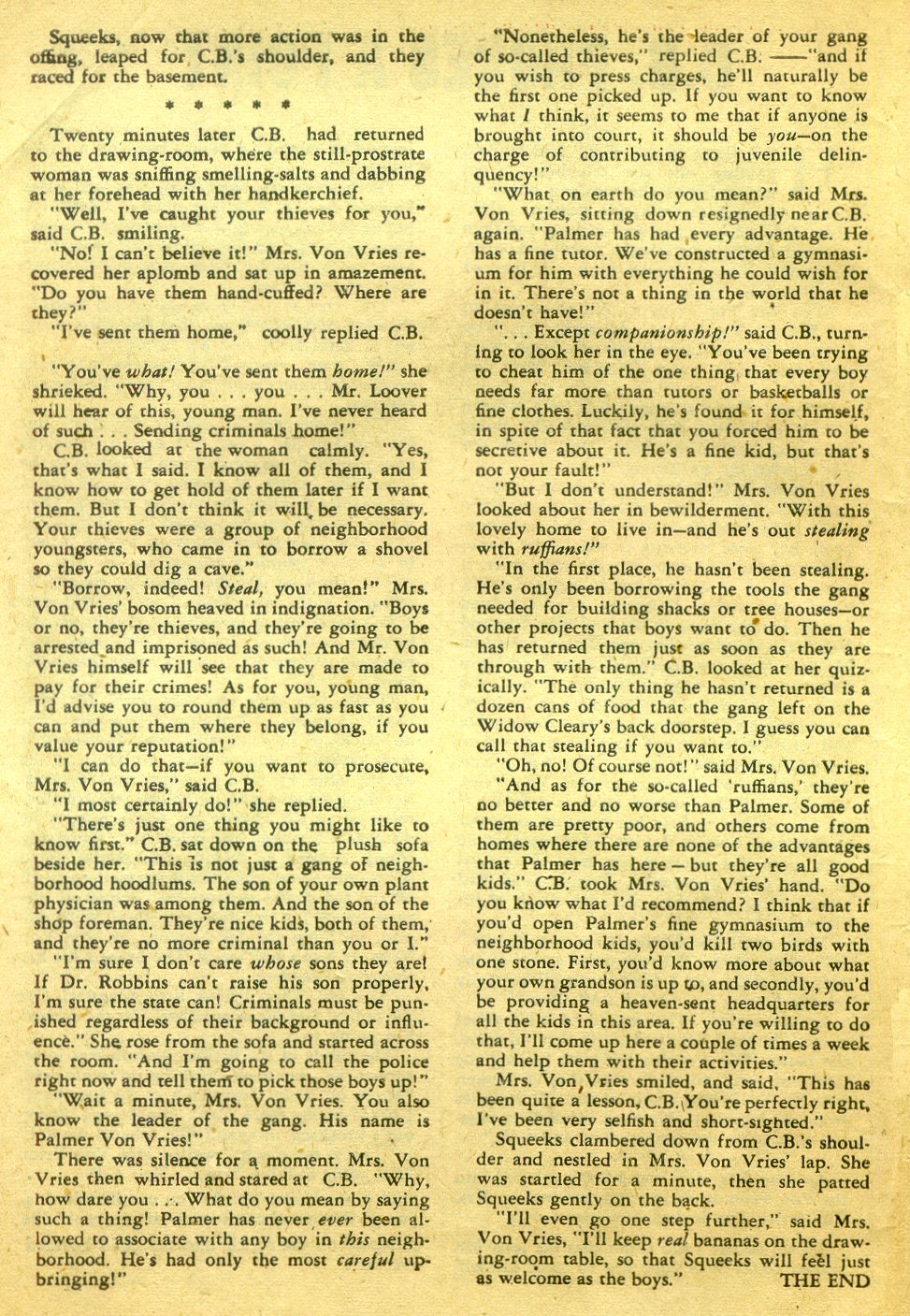 Read online Daredevil (1941) comic -  Issue #56 - 48