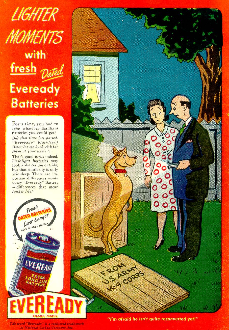 Read online Funny Stuff comic -  Issue #10 - 52