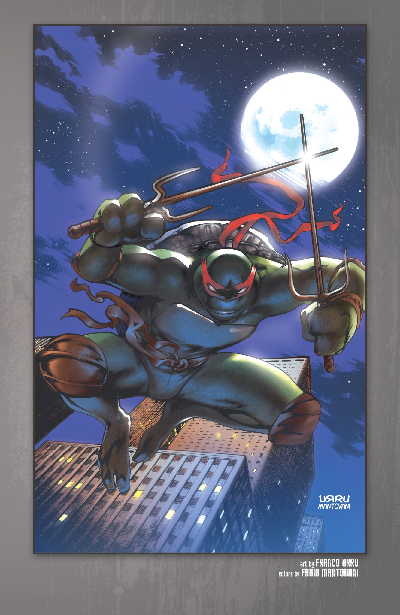 Read online Teenage Mutant Ninja Turtles: The IDW Collection comic -  Issue # TPB 1 (Part 2) - 58