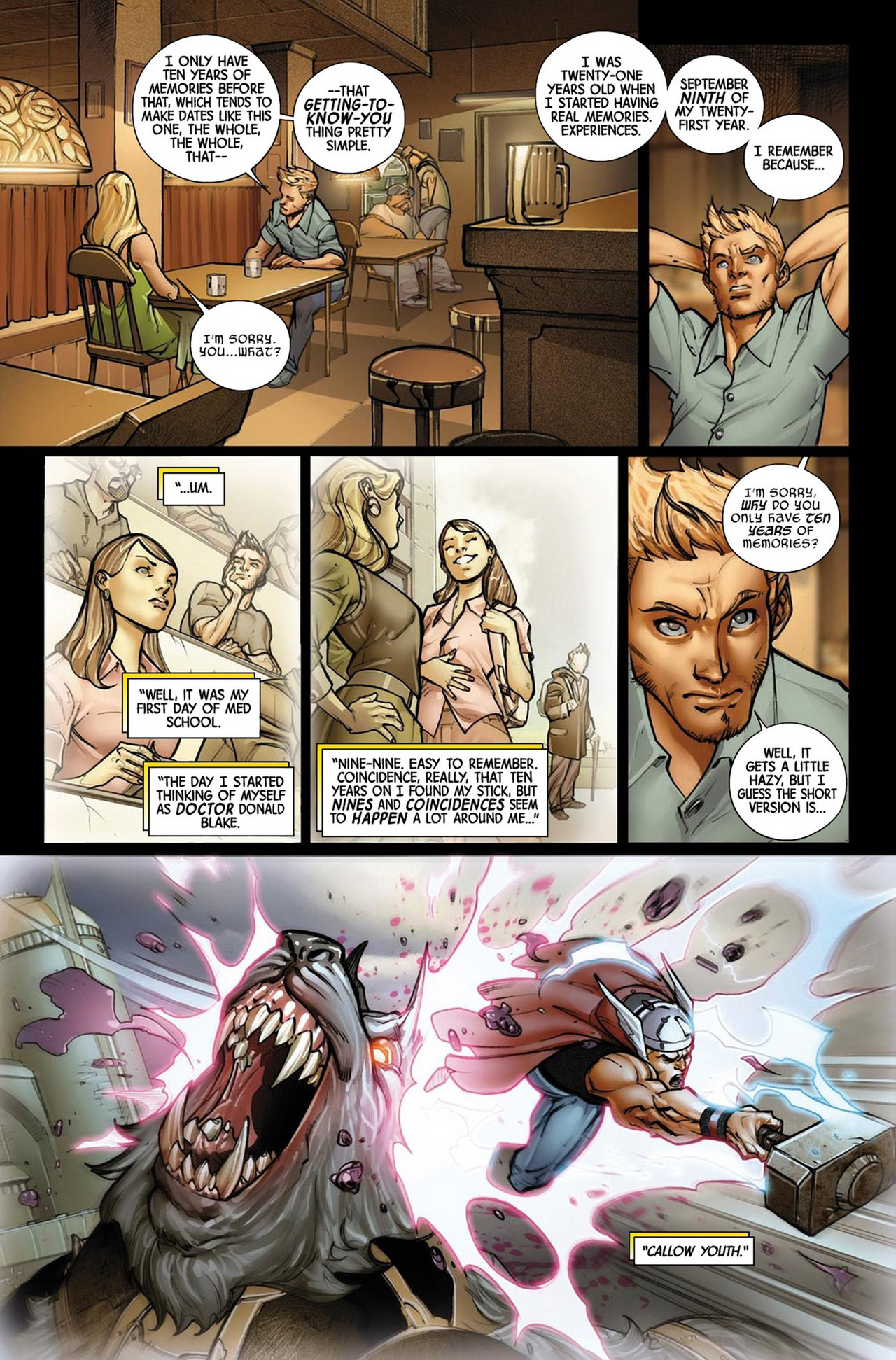 Read online The Mighty Thor (2011) comic -  Issue #13 - 4