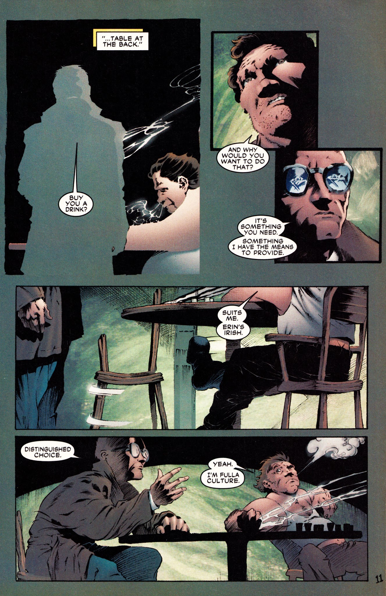 Read online Spider-Man/Daredevil comic -  Issue # Full - 19