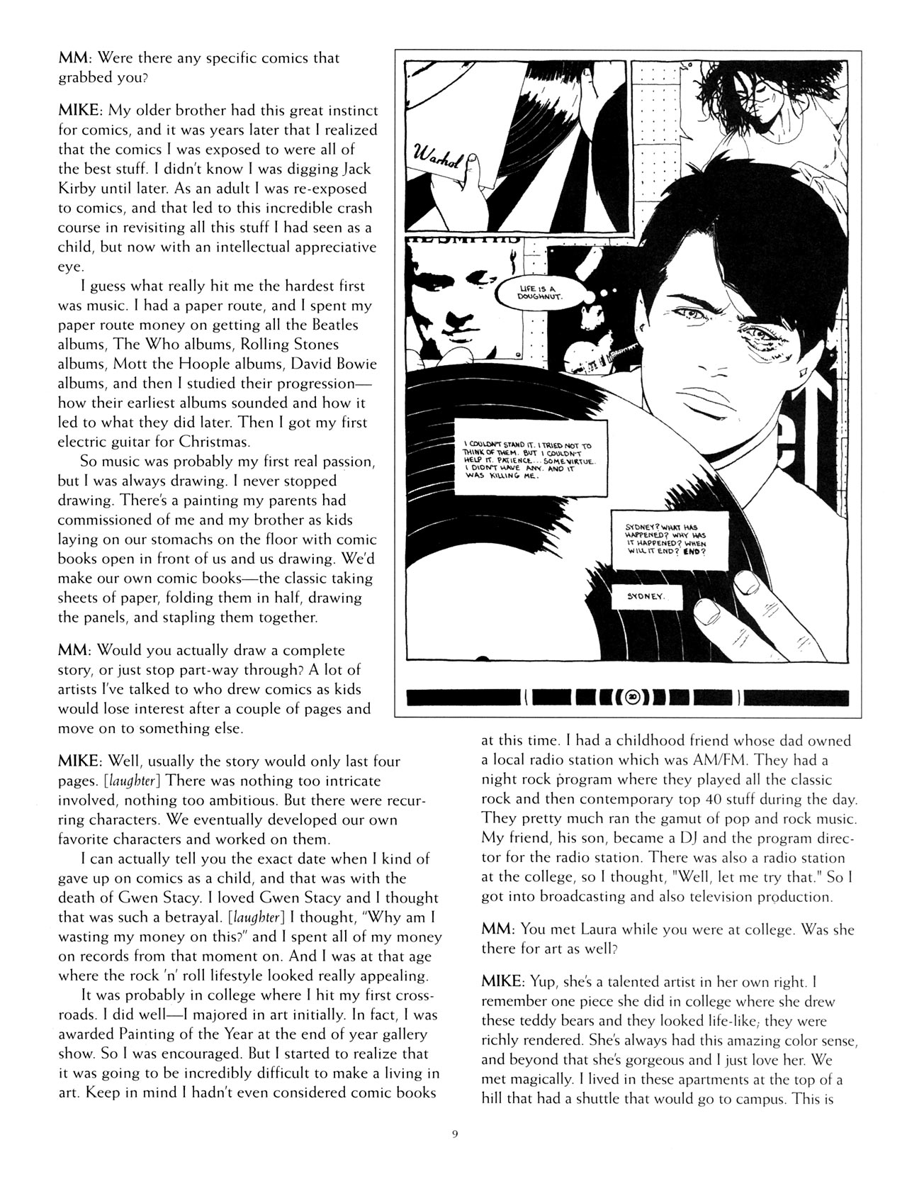 Read online Modern Masters comic -  Issue #16 - 10