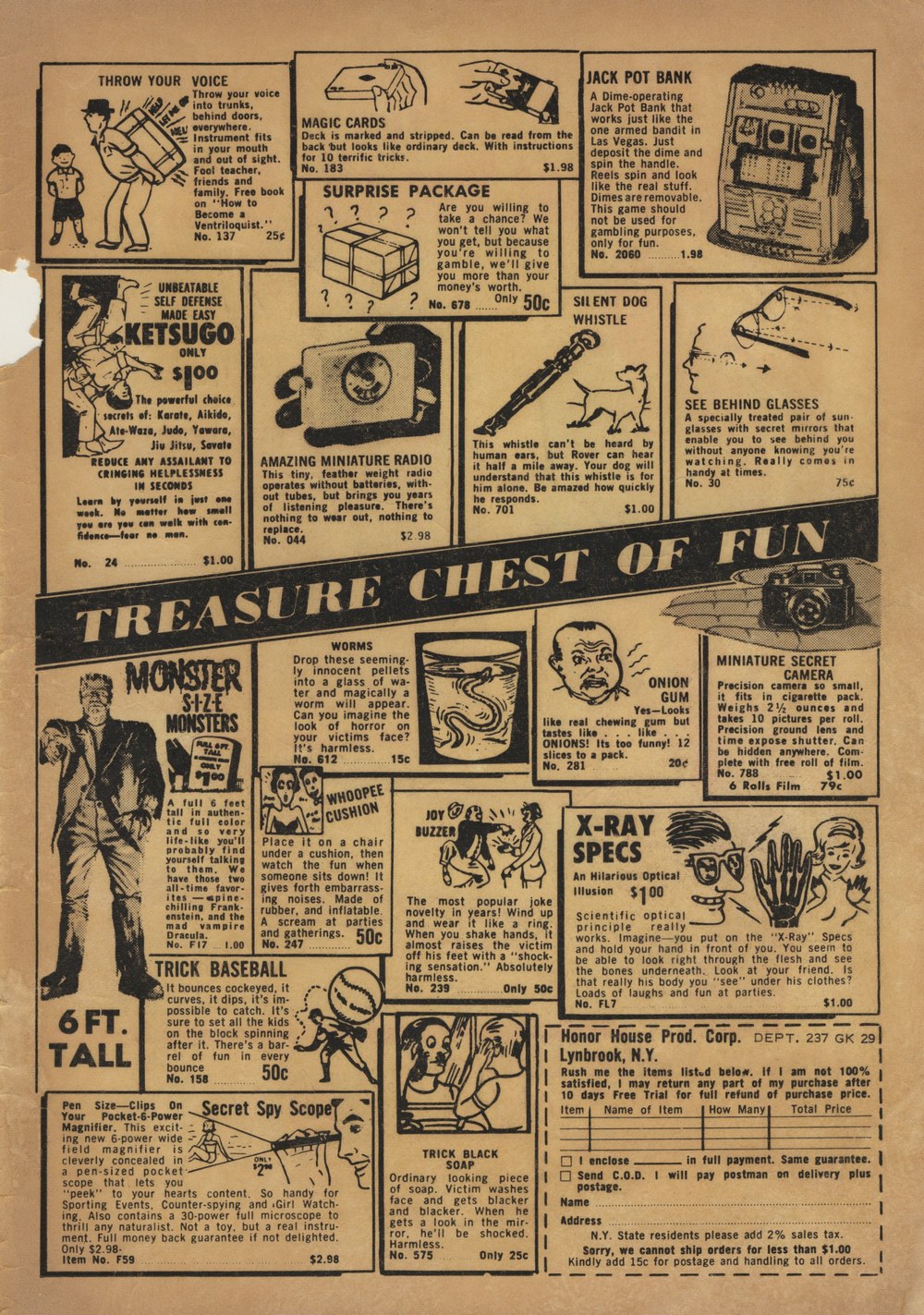 Read online Dracula (1962) comic -  Issue #4 - 35