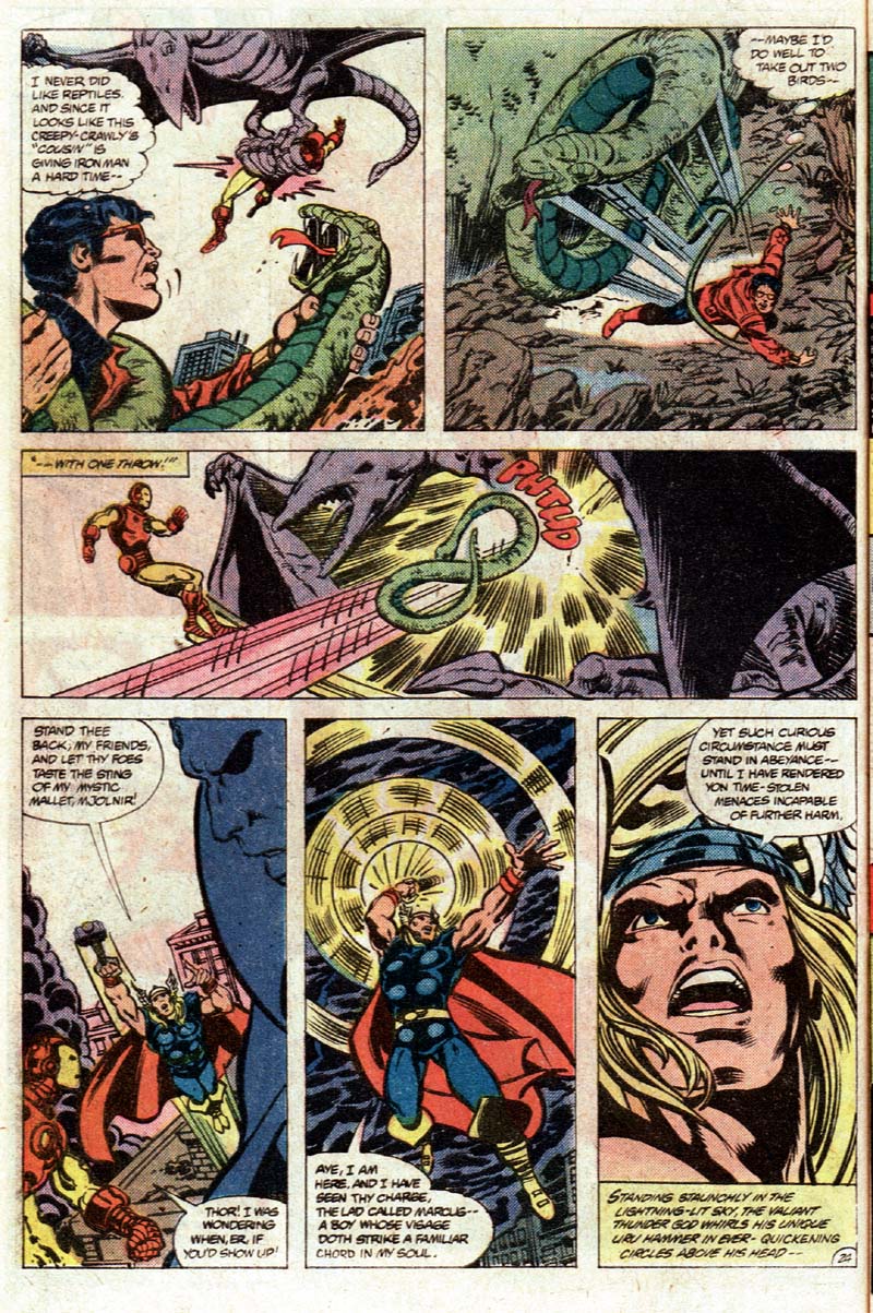 The Avengers (1963) 200 Page 24