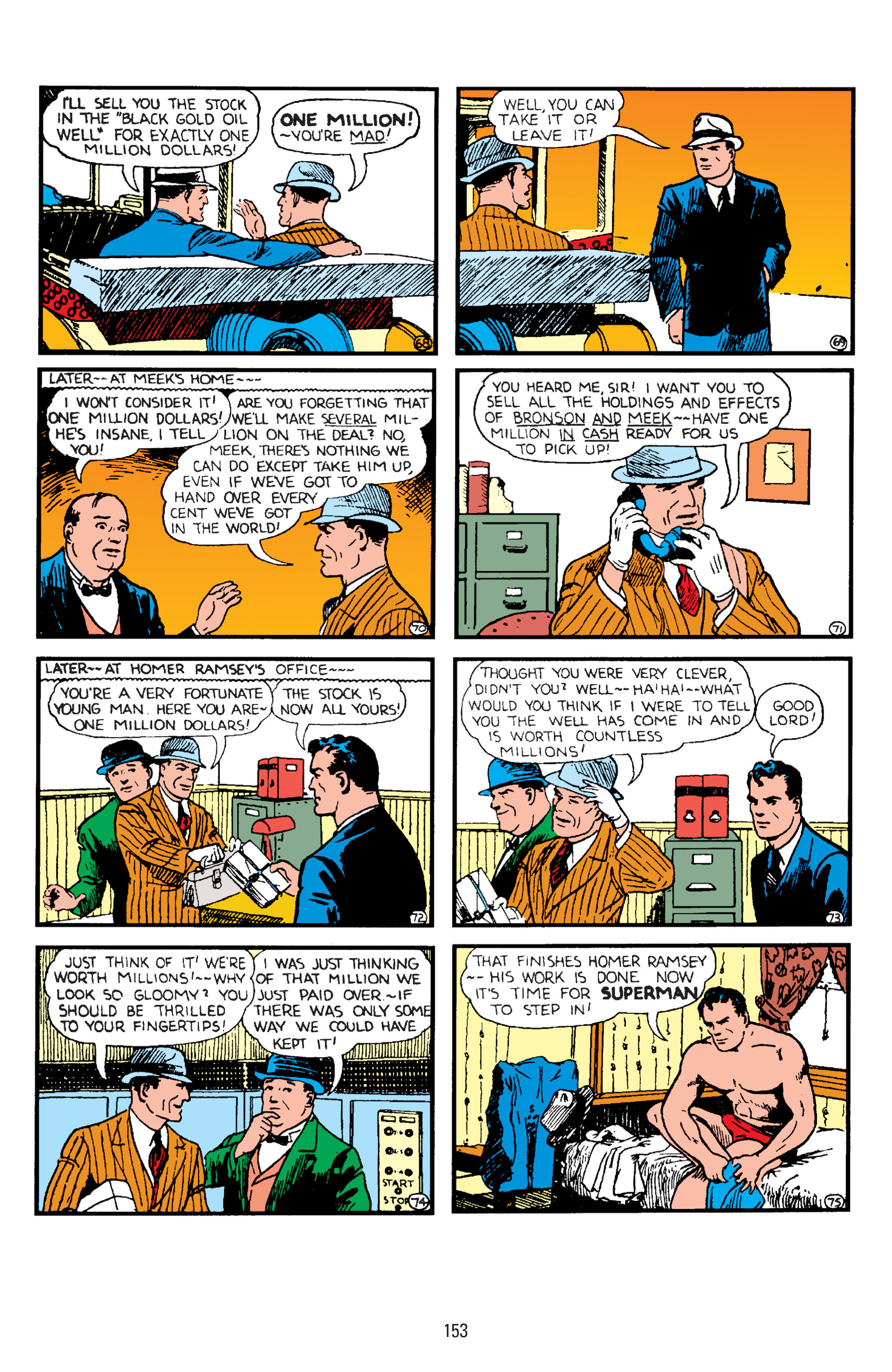 Read online Superman: The Golden Age comic -  Issue # TPB 1 (Part 2) - 53