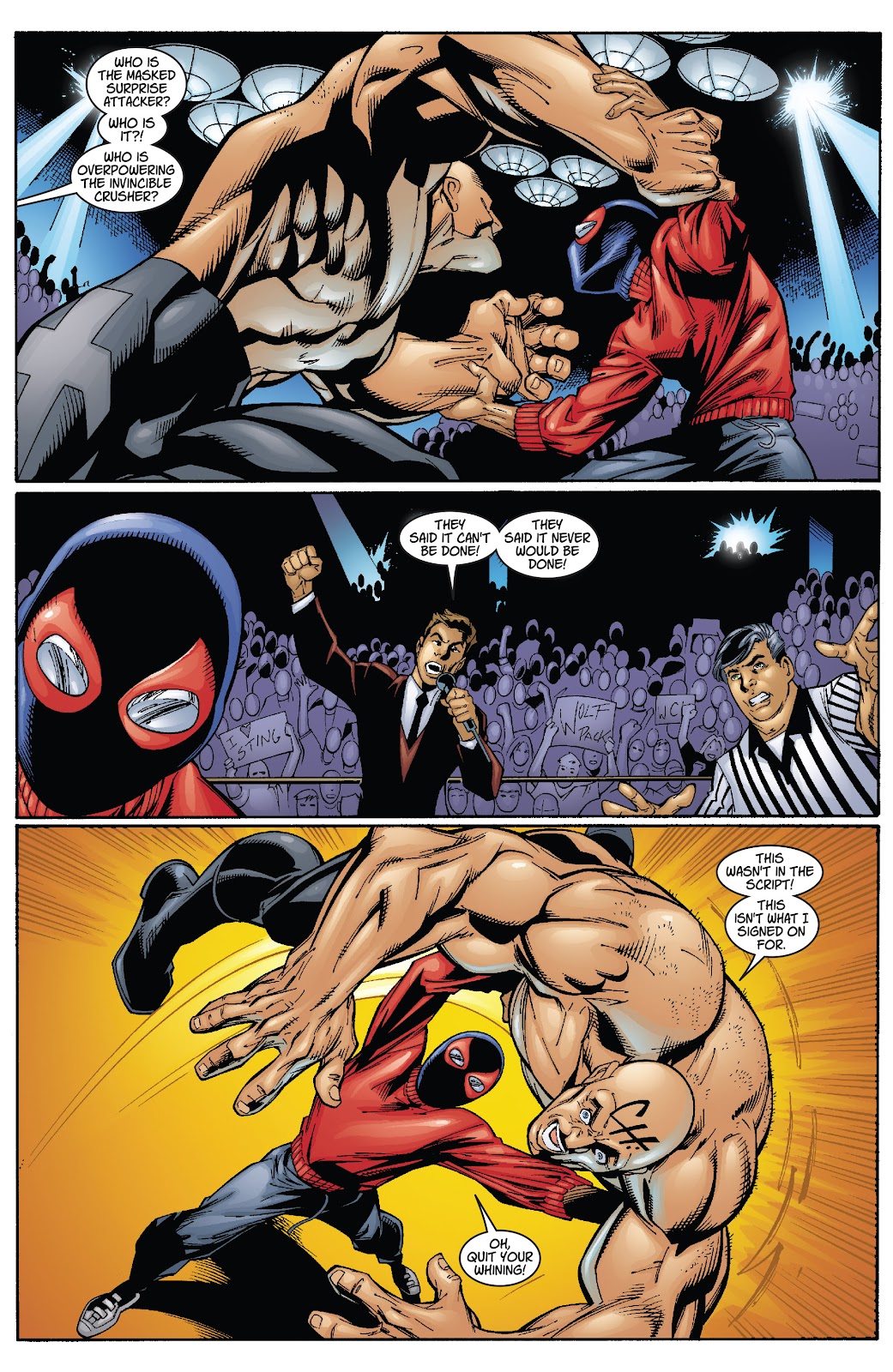 Ultimate Spider-Man (2000) issue TPB 1 (Part 1) - Page 88