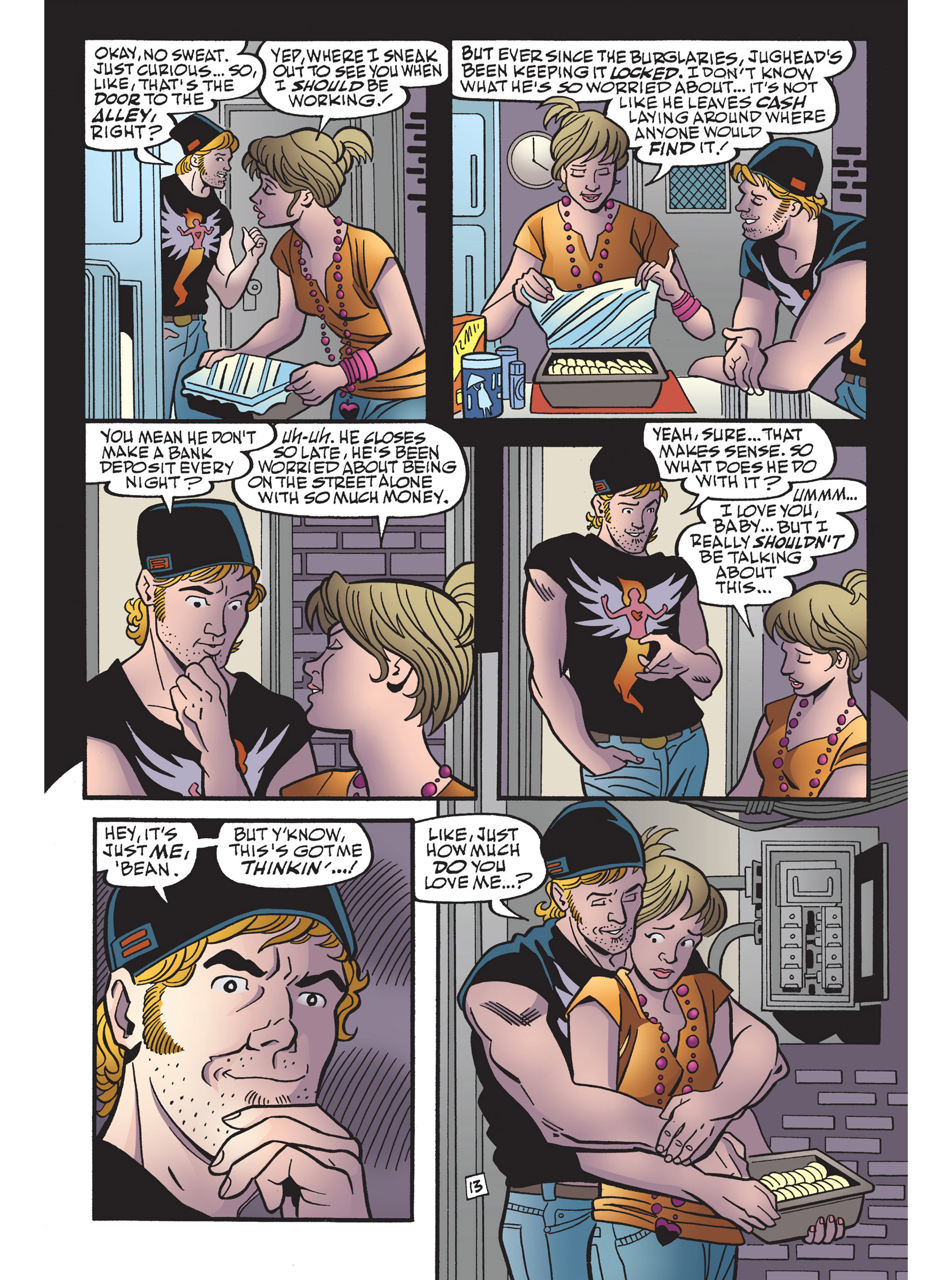 Read online Life With Archie (2010) comic -  Issue #29 - 43
