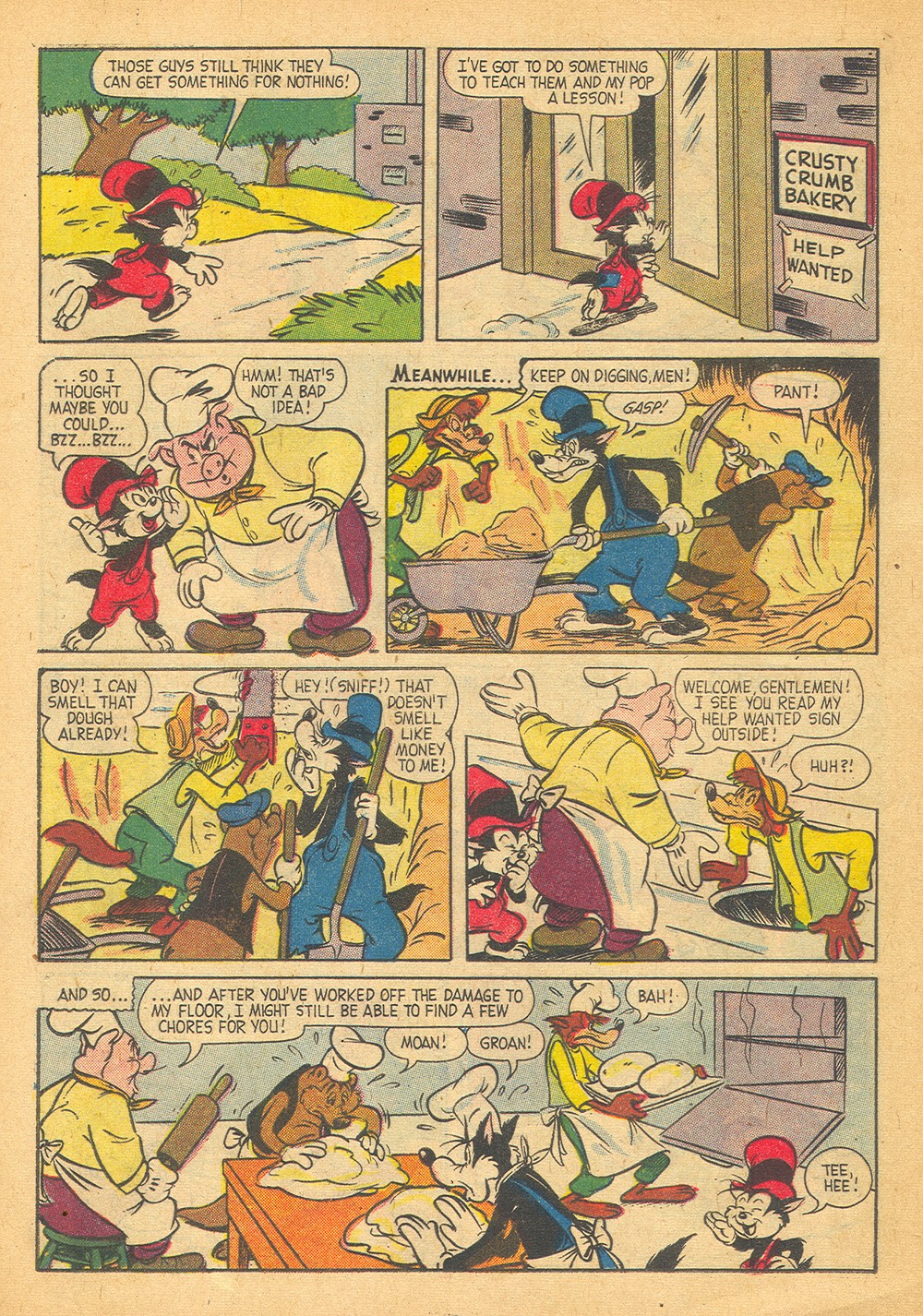 Read online Walt Disney's Mickey Mouse comic -  Issue #59 - 24