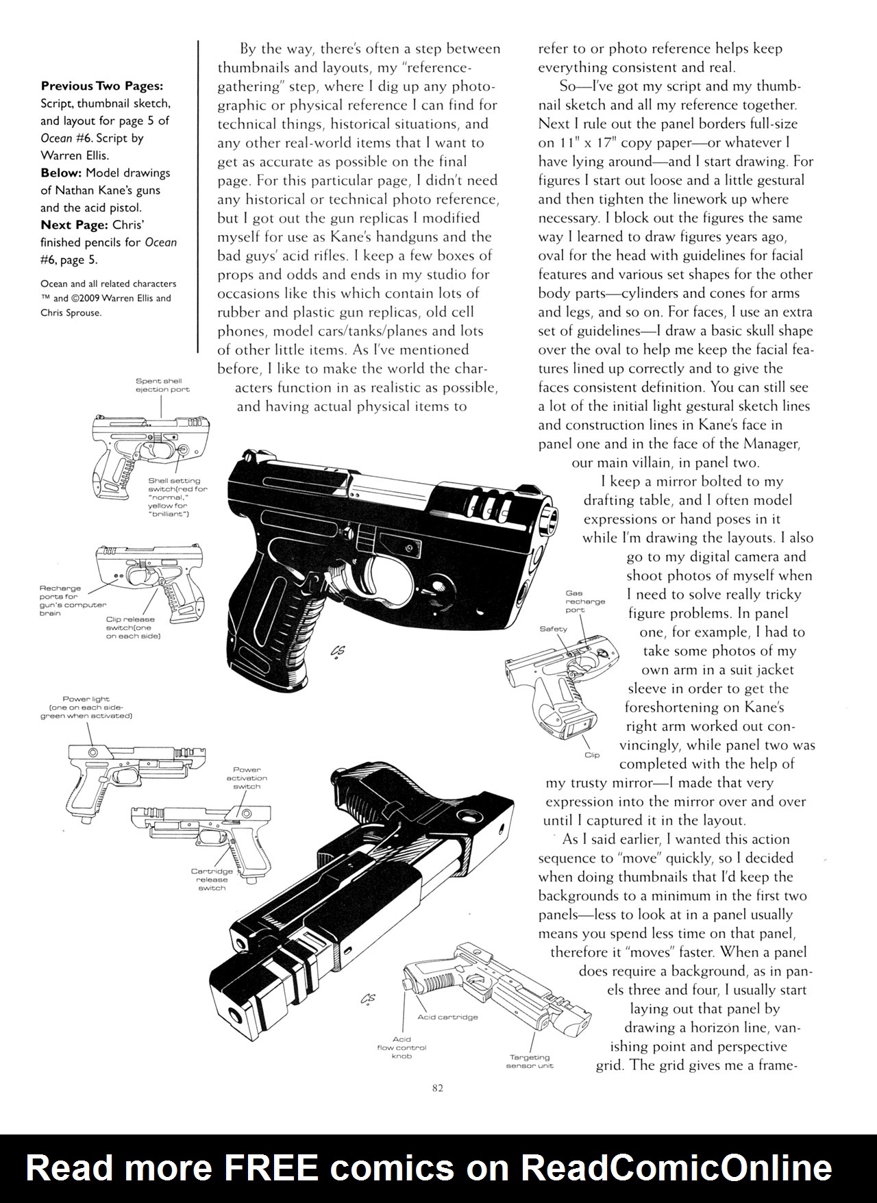 Read online Modern Masters comic -  Issue #21 - 83