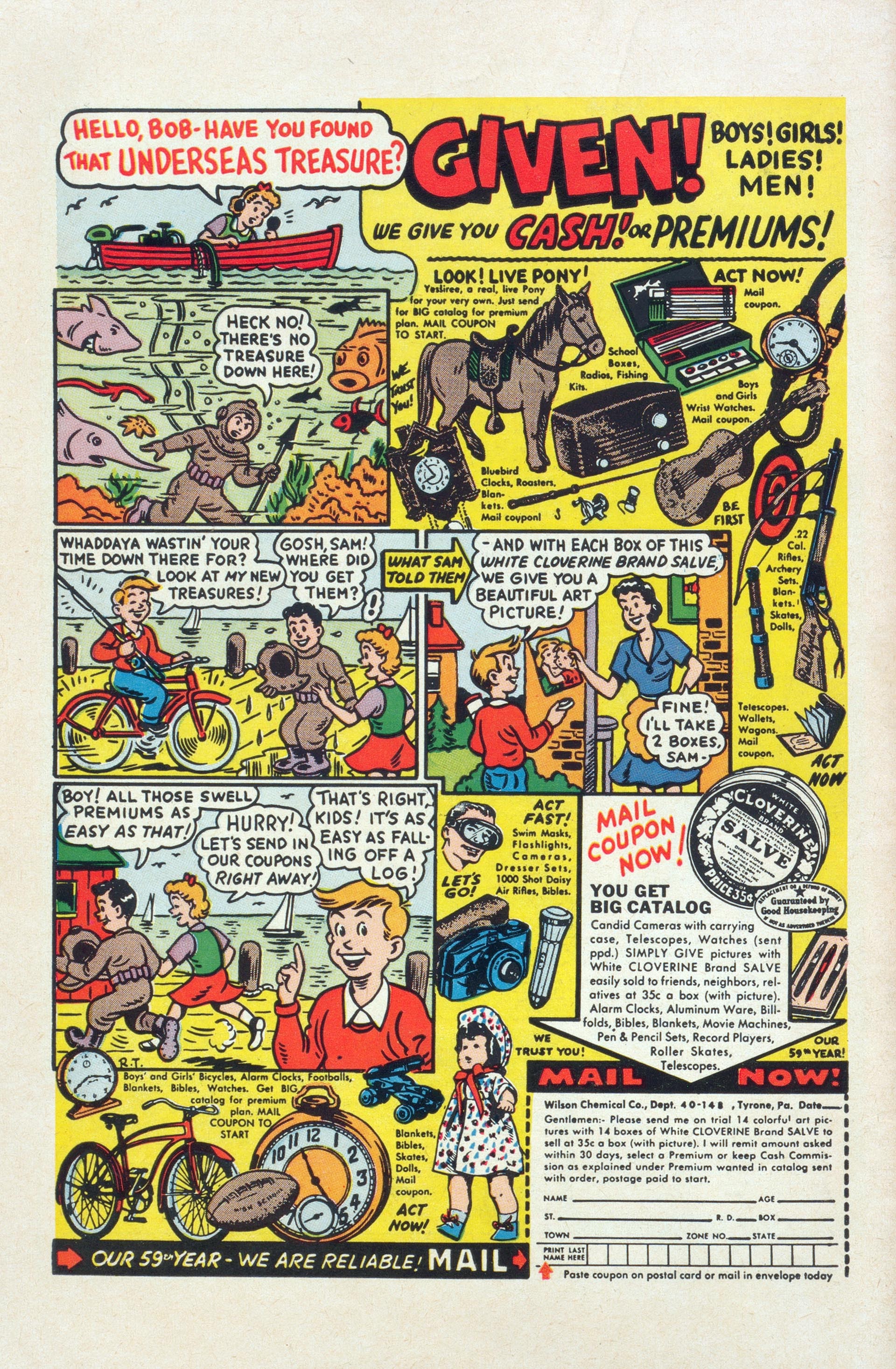 Read online Love Tales comic -  Issue #60 - 36