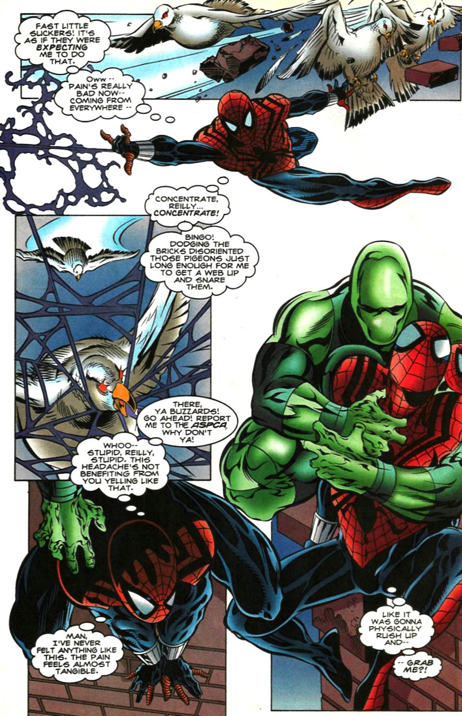 Spider-Man Team-Up Issue #2 #2 - English 17