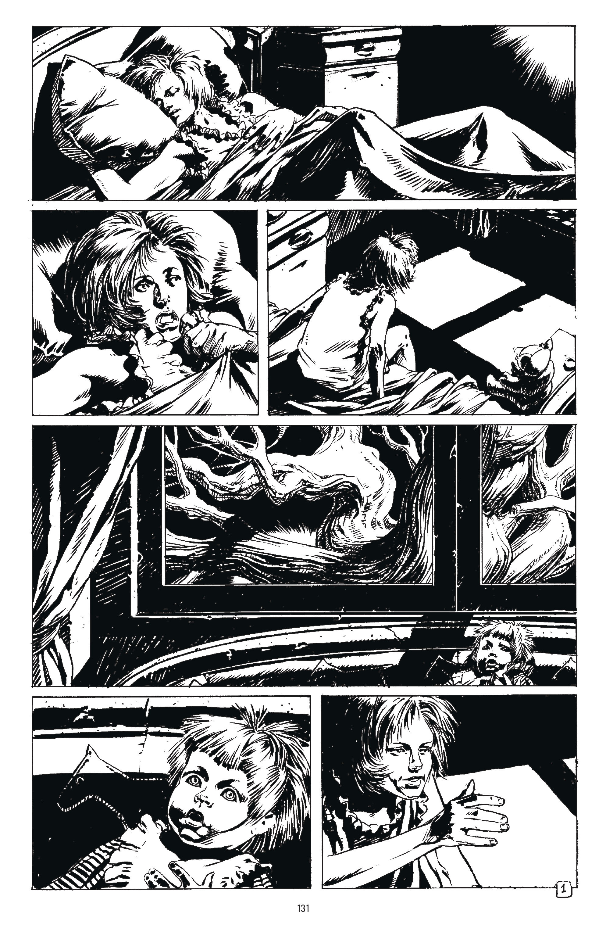 Read online Batman Black and White comic -  Issue # (1996) _TPB 1 (Part 2) - 31