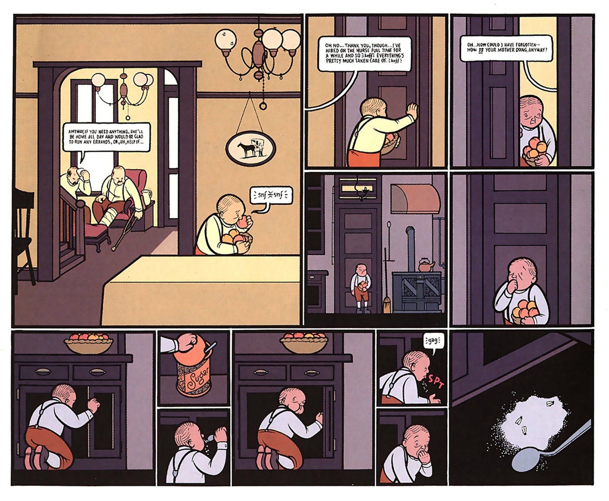 Read online The Acme Novelty Library comic -  Issue #11 - 16