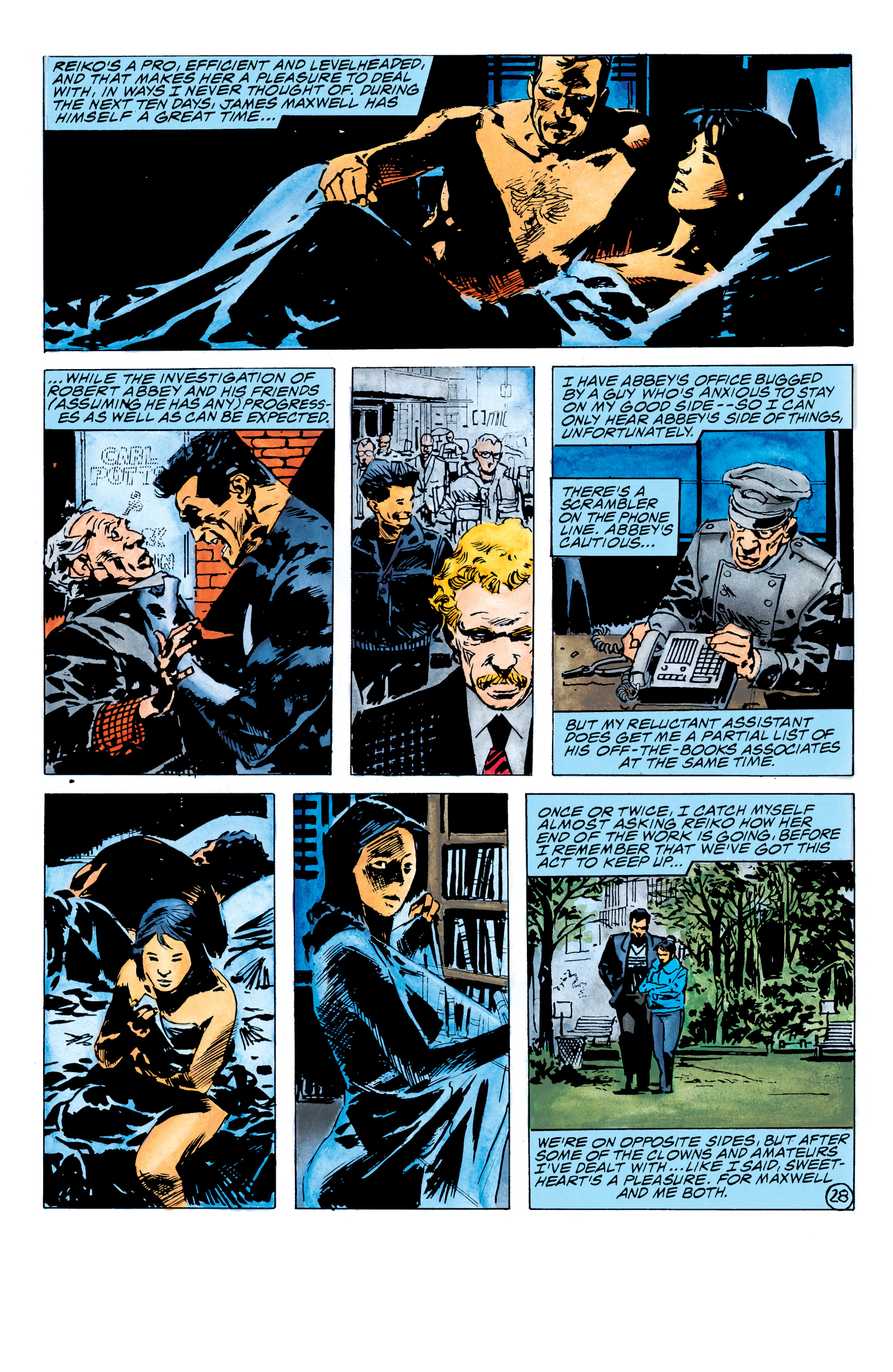 Read online Punisher Epic Collection comic -  Issue # TPB 2 (Part 5) - 23